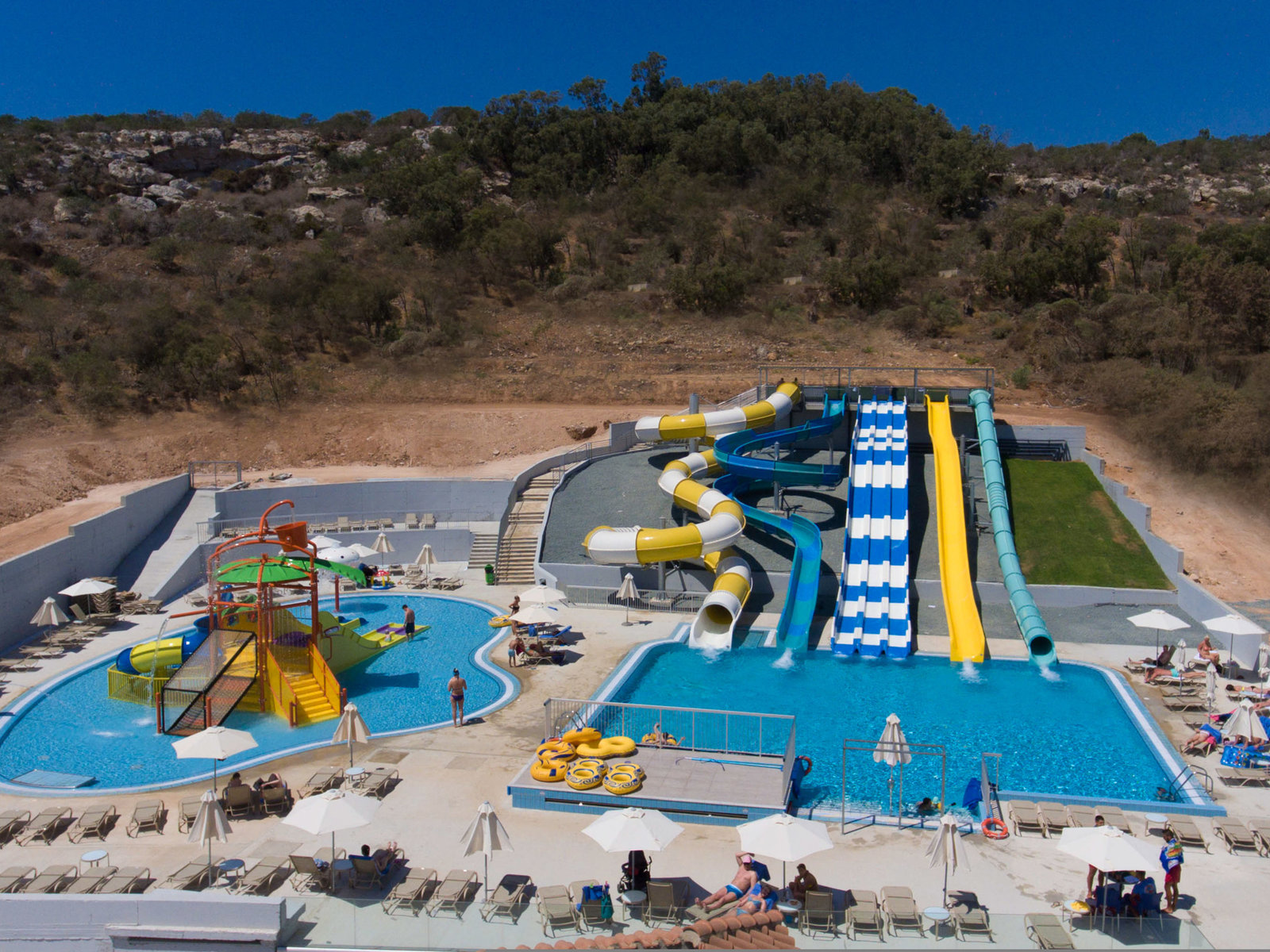 Hotel Narcissos Waterpark Resort in Protaras günstig buchen bei