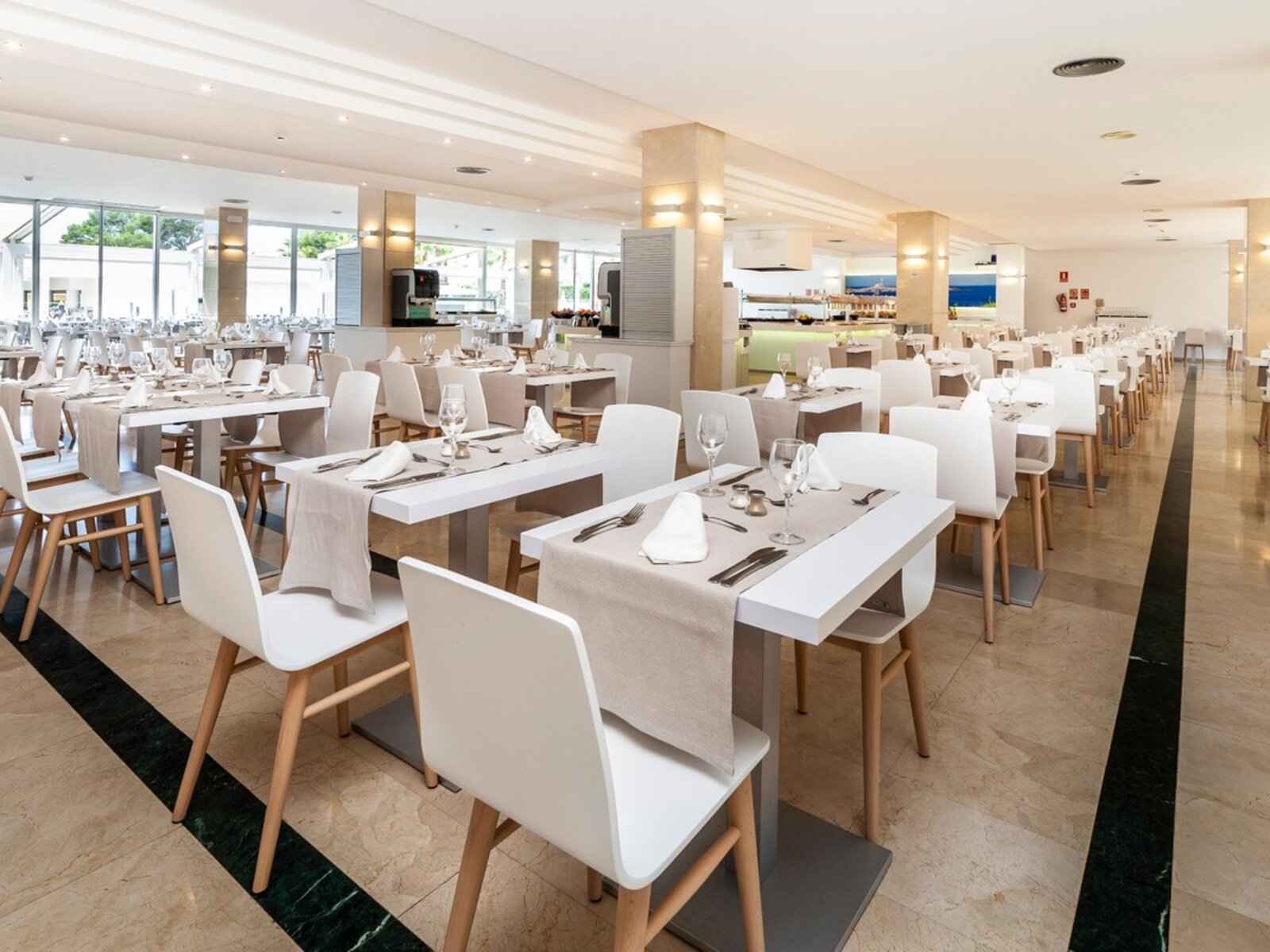Hauptrestaurant
