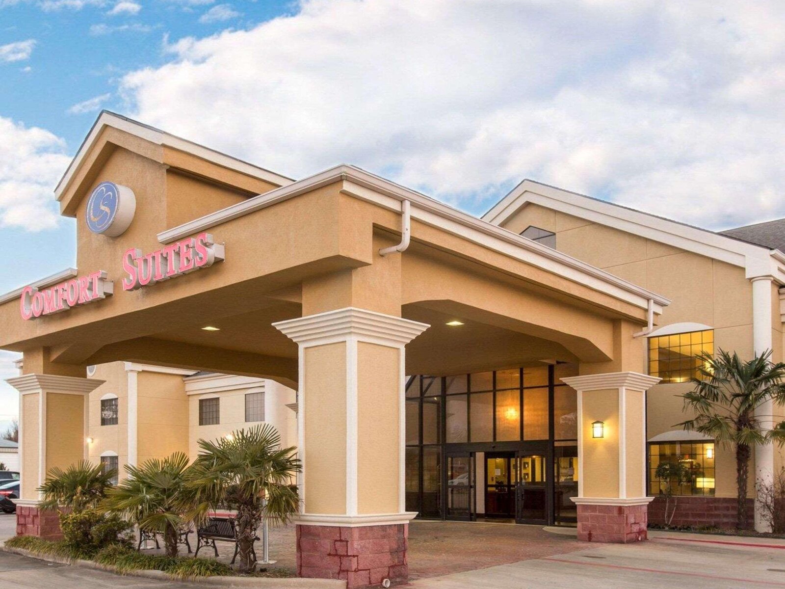 Hotel Comfort Suites Idabel in Idabel günstig buchen bei