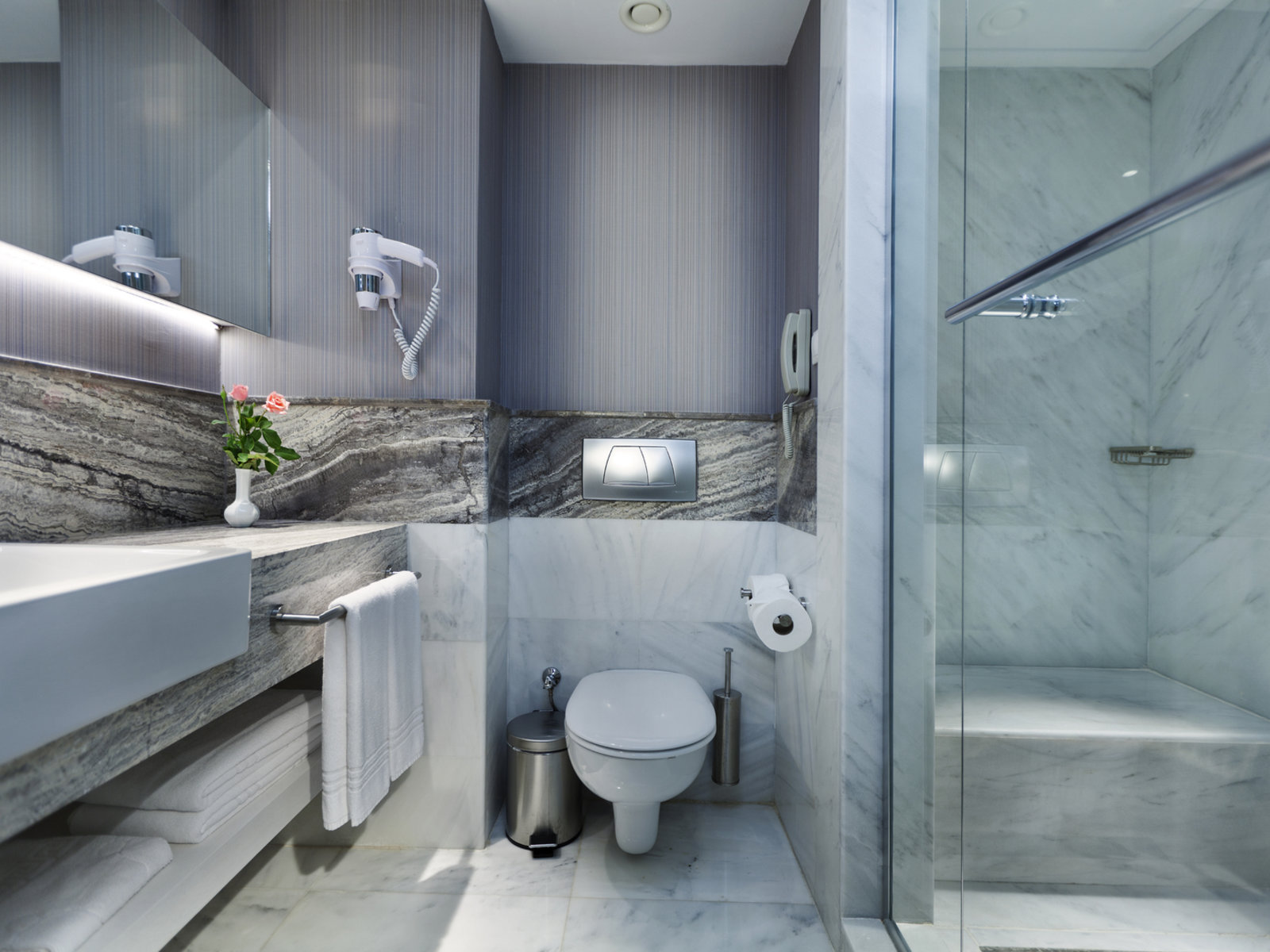 Wohnbeispiel Double Standard Room