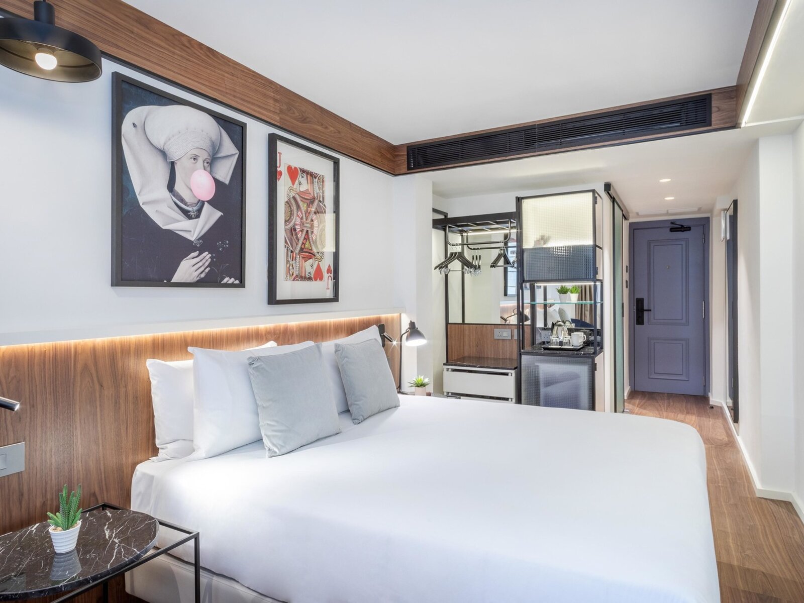 Wohnbeispiel Deluxe Double/Twin Room
