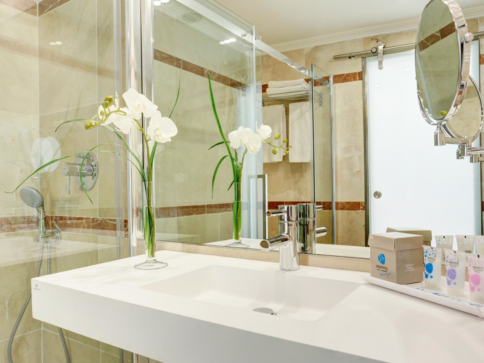 Wohnbeispiel Double Room