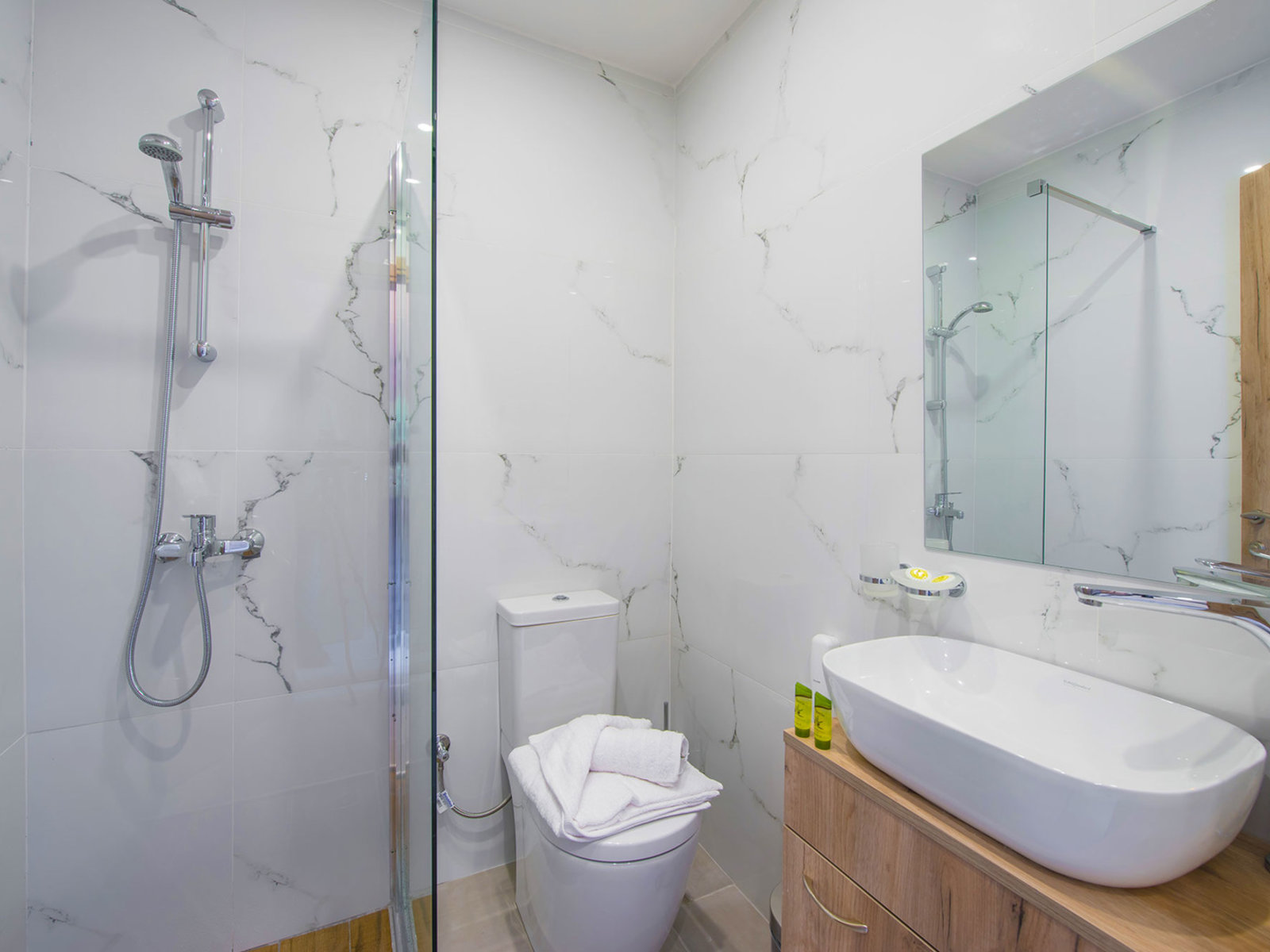 Wohnbeispiel Doppelzimmer Typ