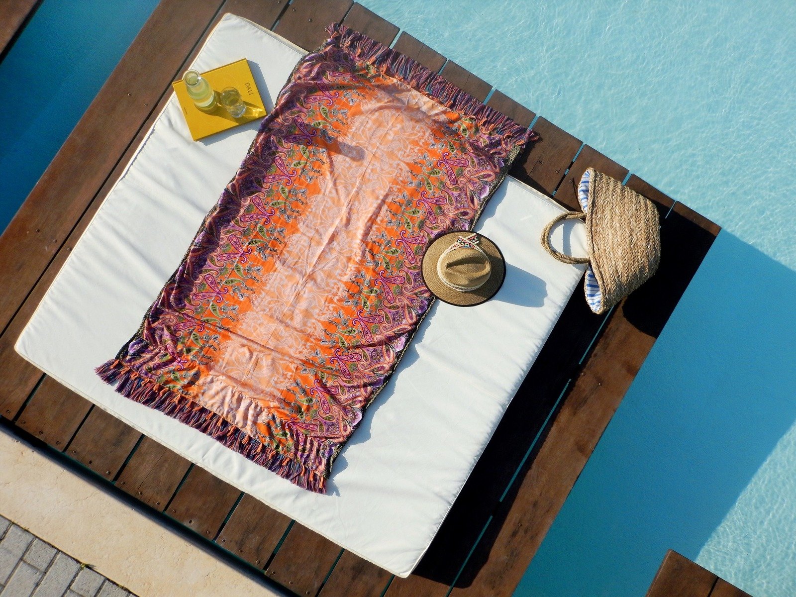 Wohnbeispiel Maisonette Suite  Meerblick private pool