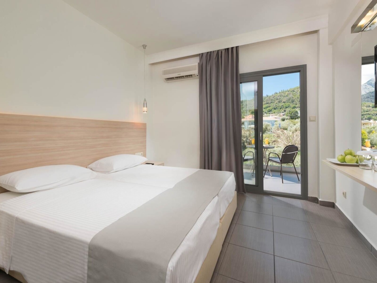 Wohnbeispiel Doppelzimmer