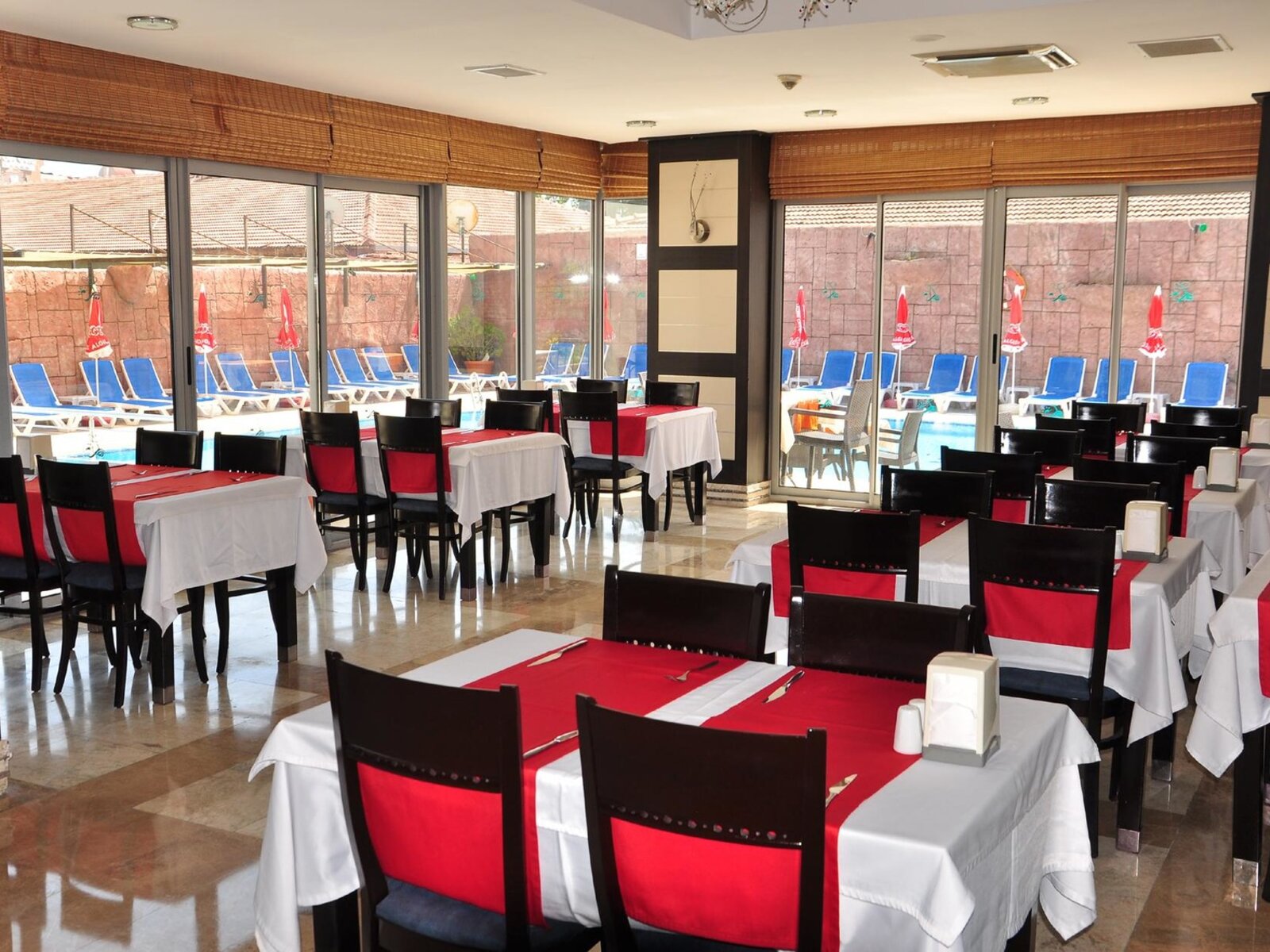 Hauptrestaurant