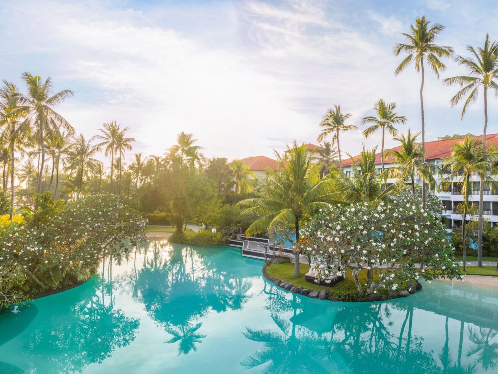 Poollandschaft