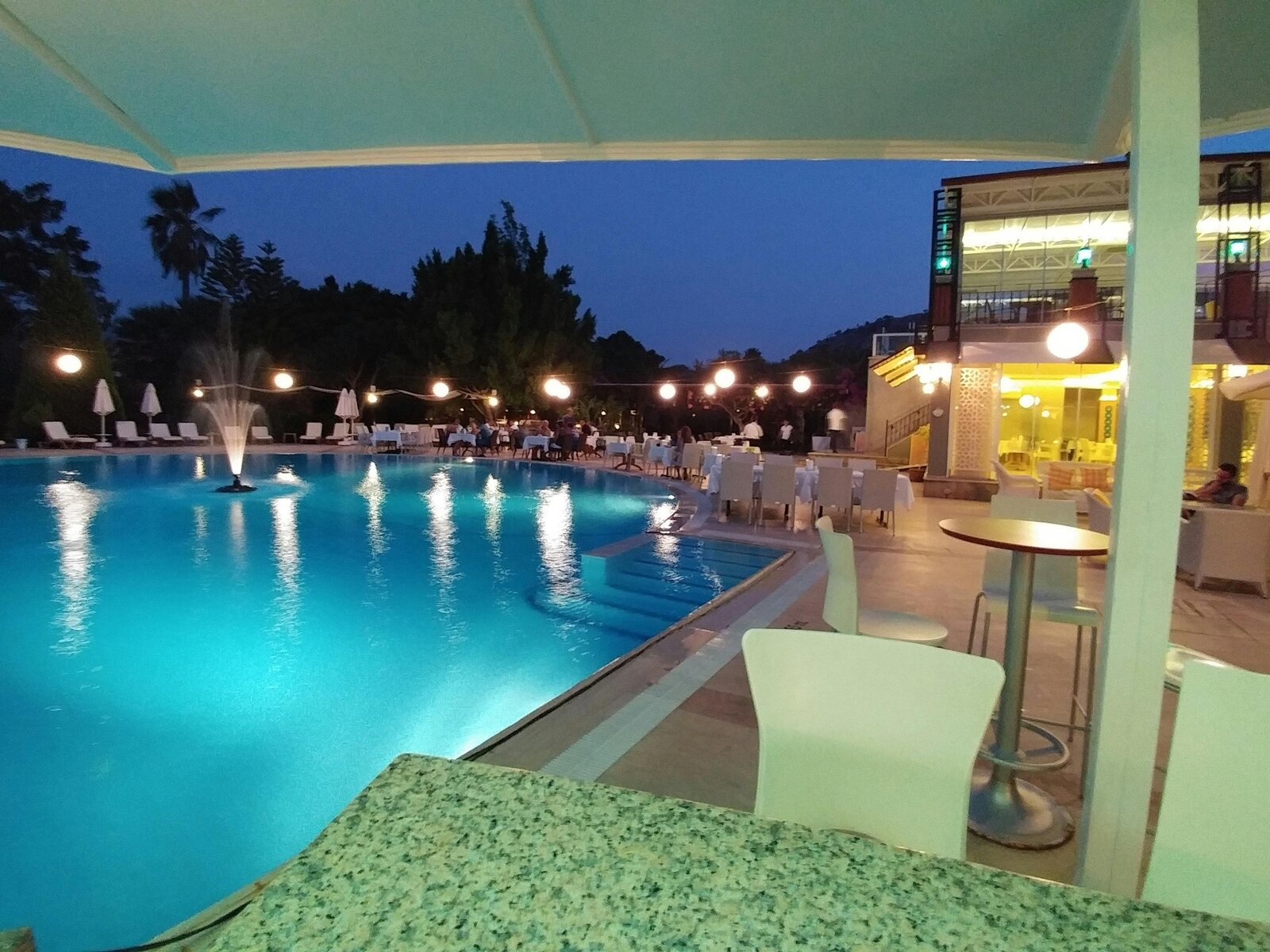 Pool