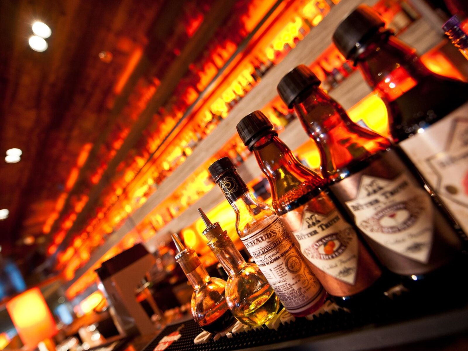 Harrys New York Bar
