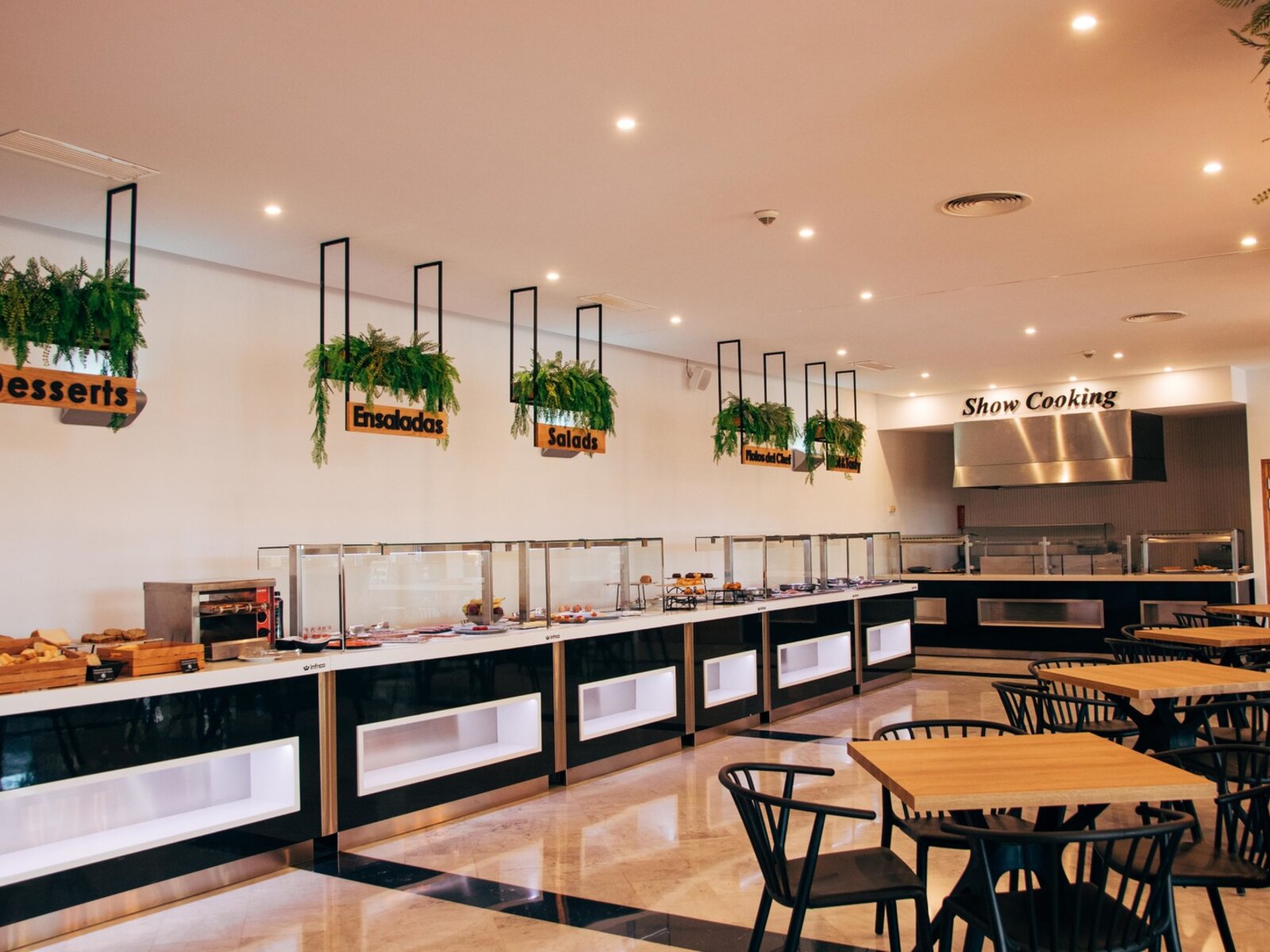Hauptrestaurant