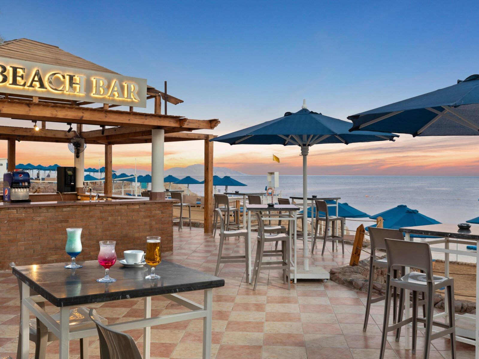 Beach Bar