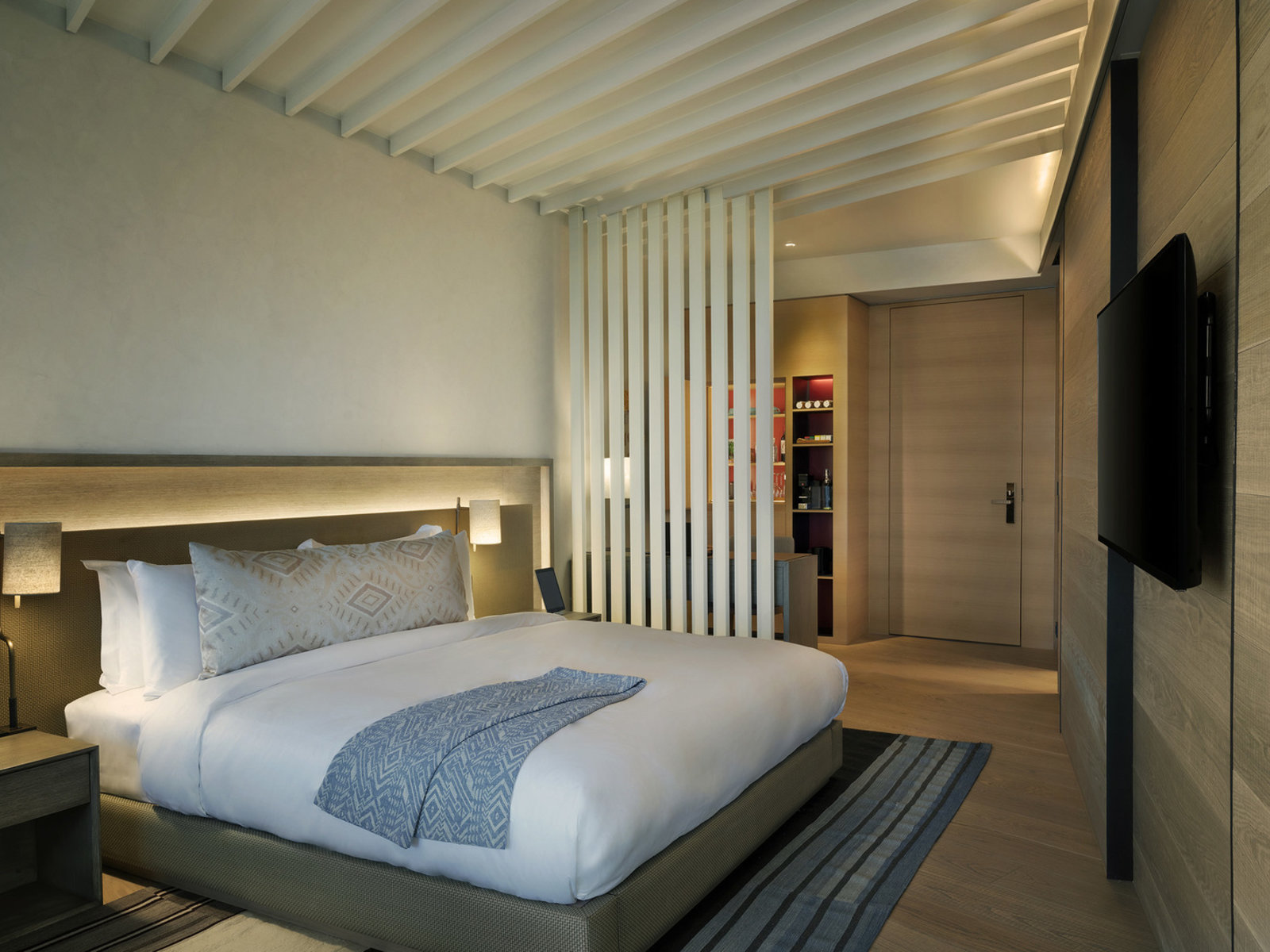 Wohnbeispiel Seaview Superior Room
