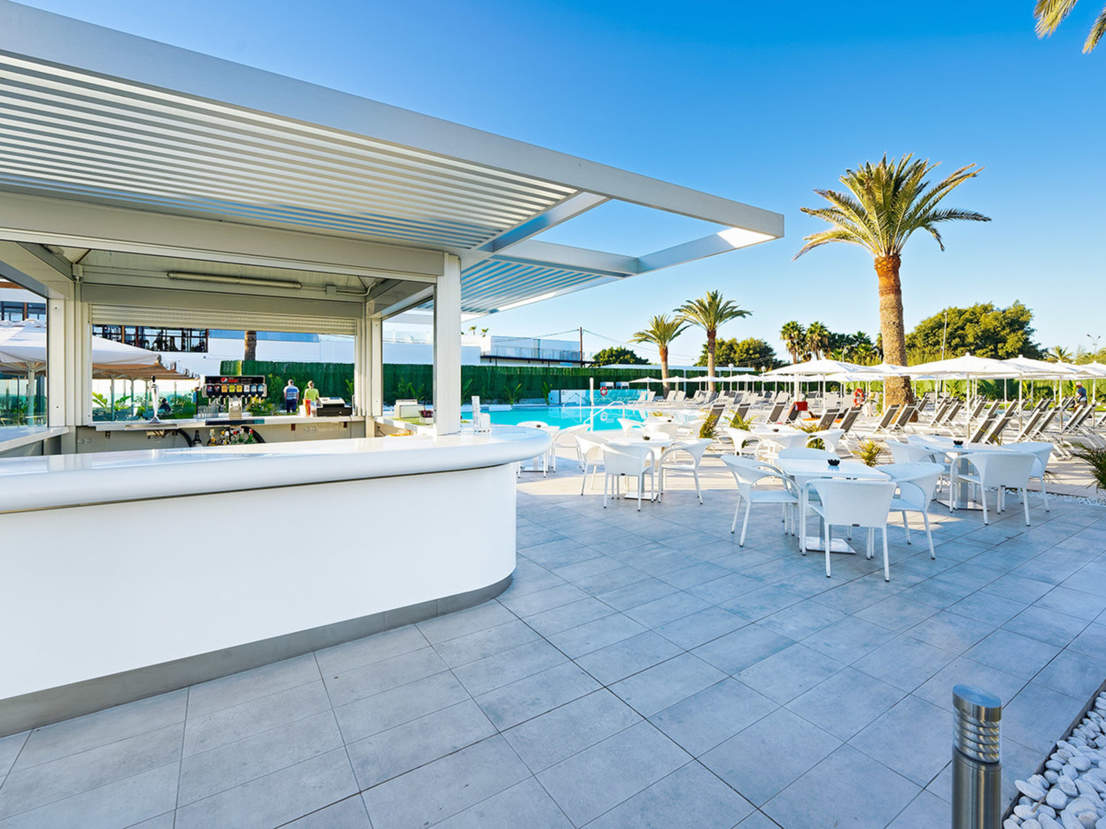 Poolbar Outdoor