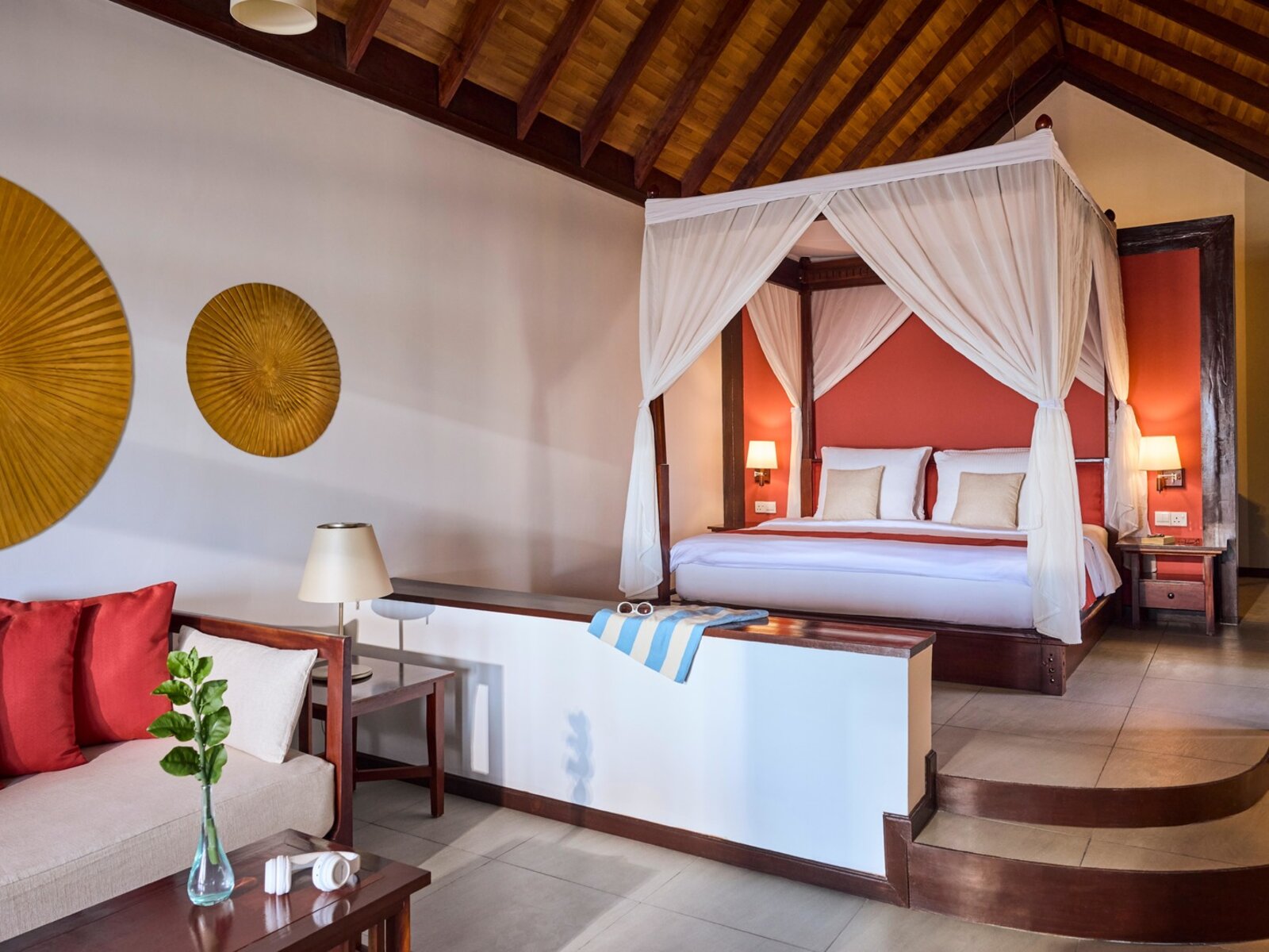 Wohnbeispiel Beach Villa Classic Sea View