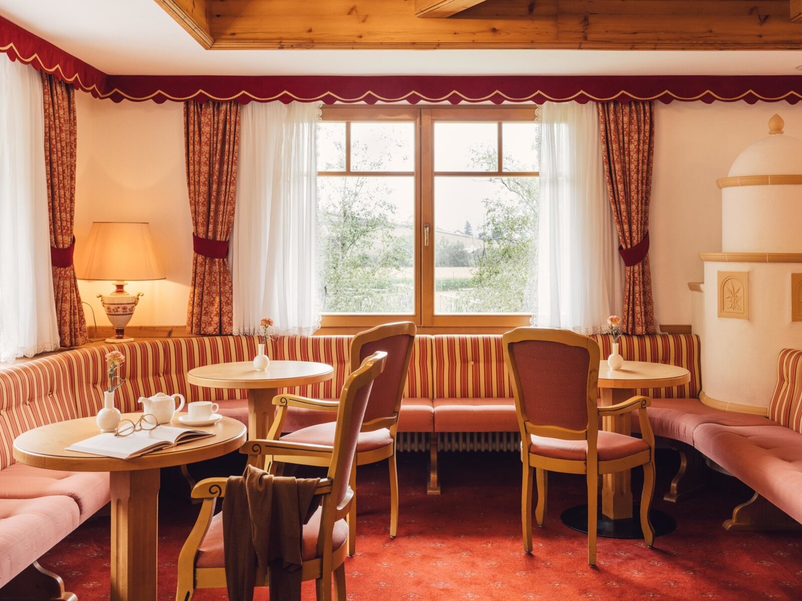 Hauptrestaurant