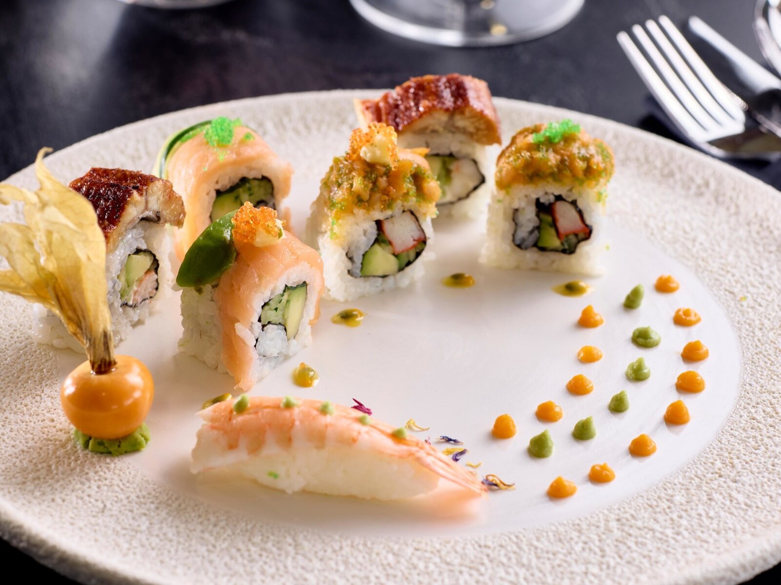 Soya Asian Fusion