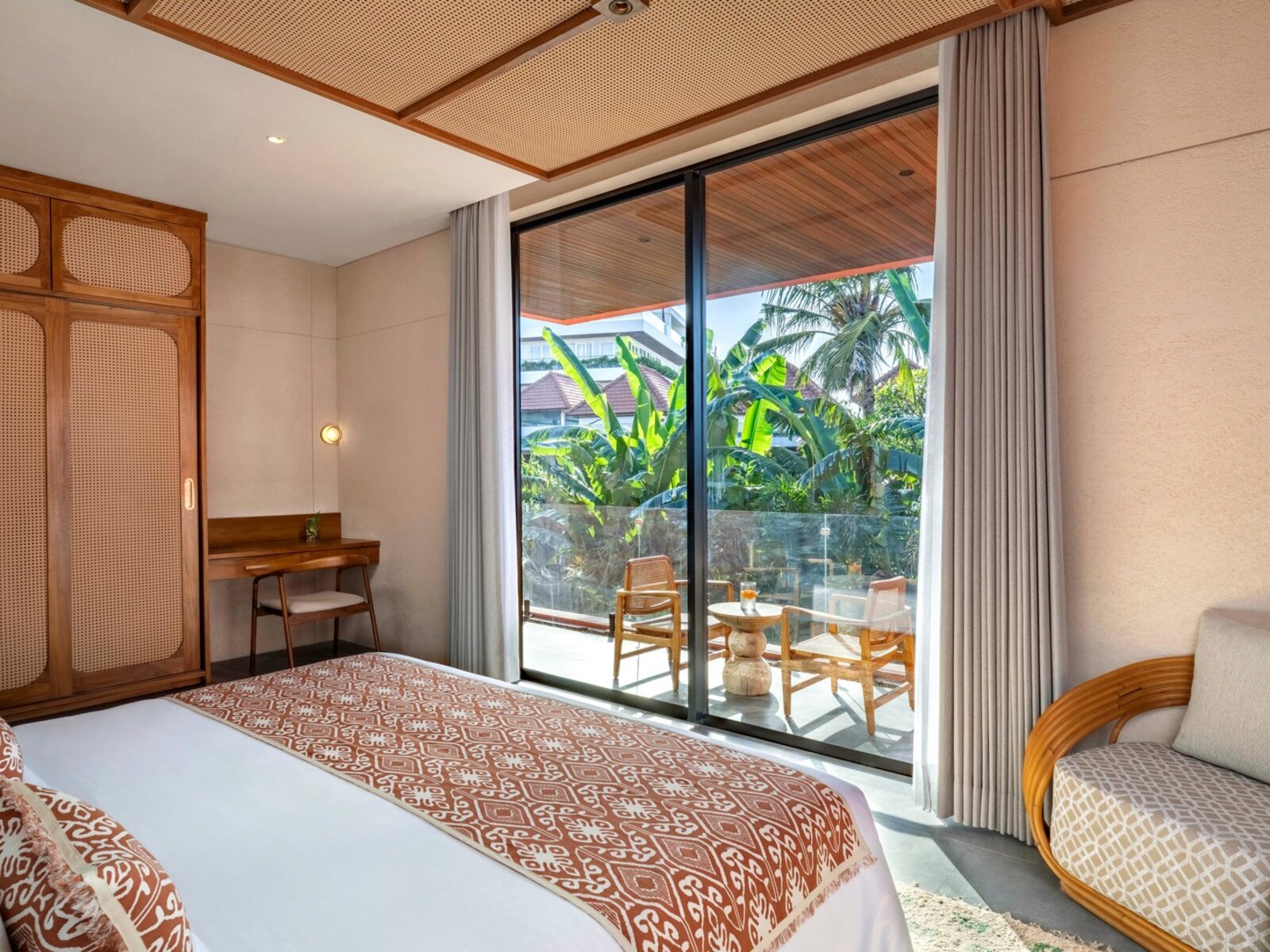 Wohnbeispiel 2 Bedroom Villa Boutique