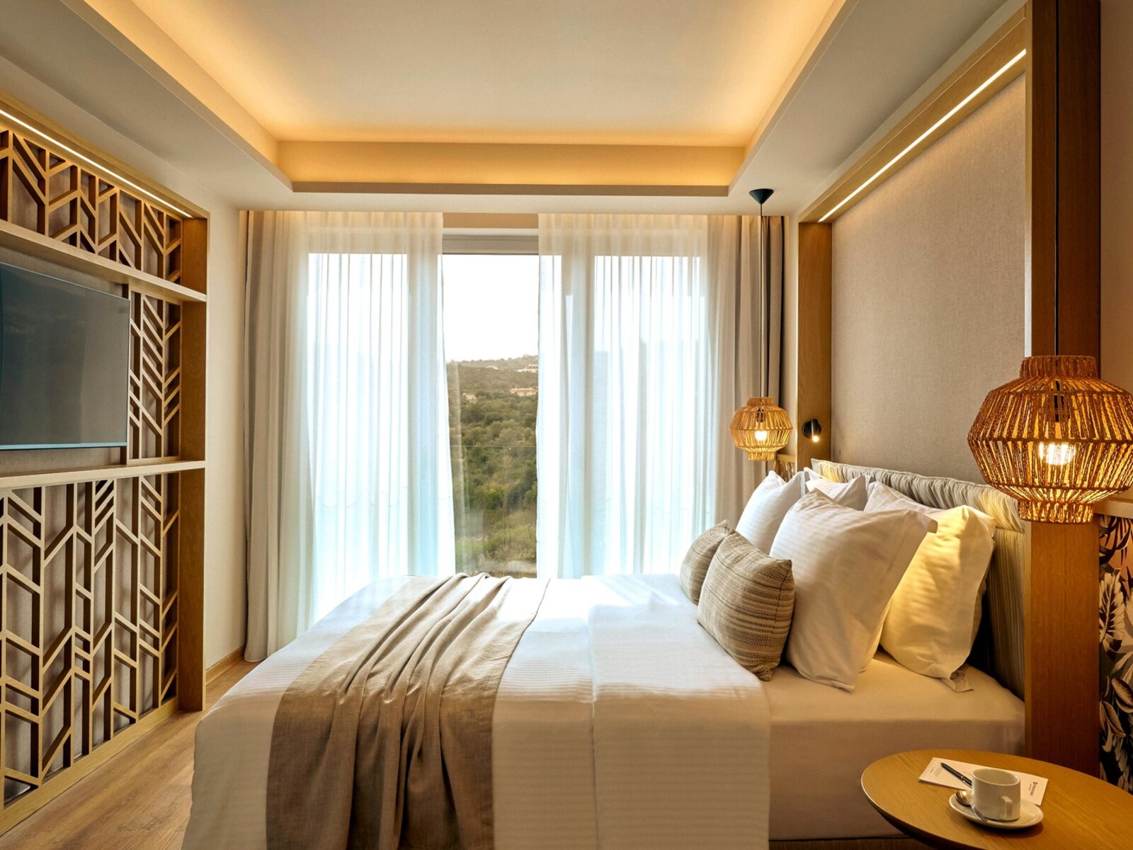 Wohnbeispiel Family one bedroom junior suite