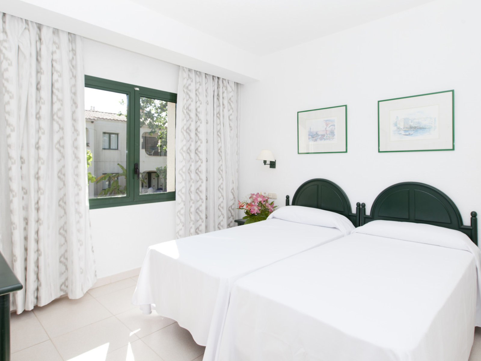 Wohnbeispiel Appartement Typ1
