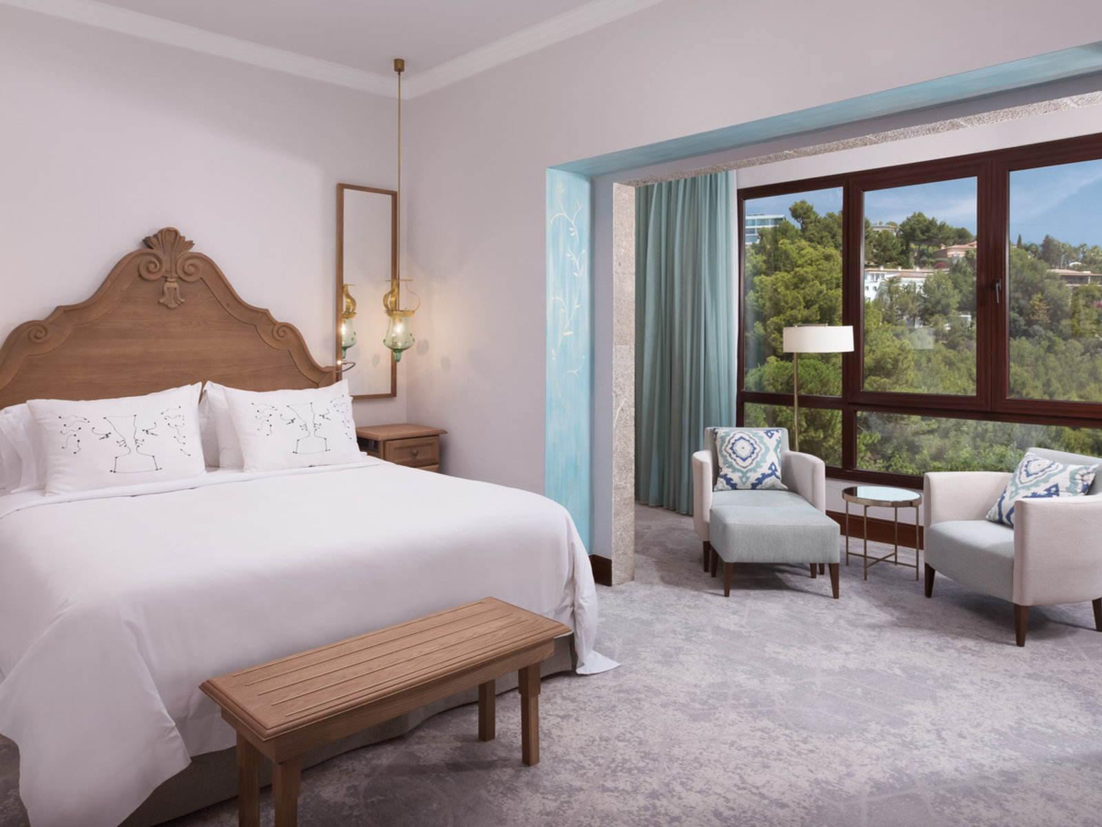 Wohnbeispiel Classic Room