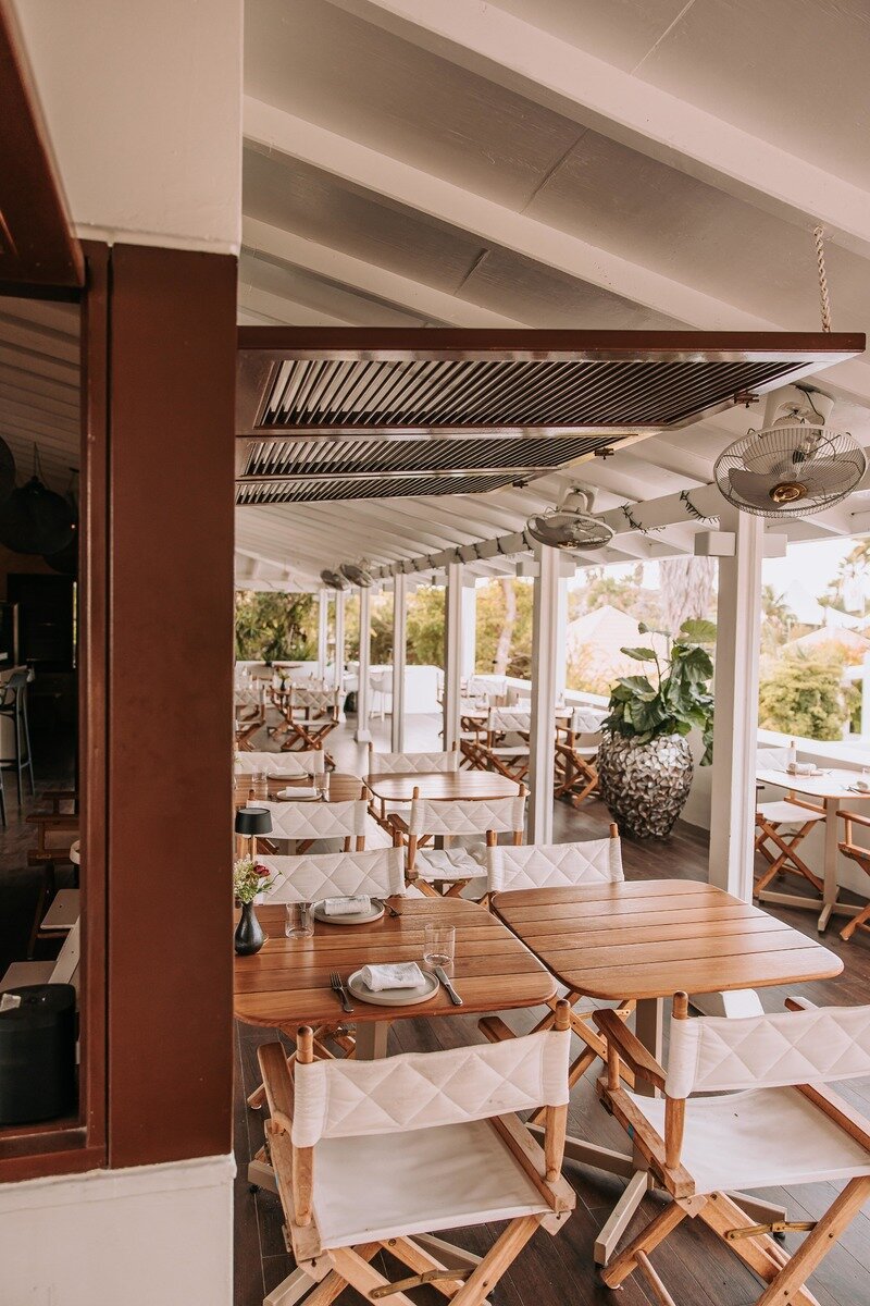 Specialty Restaurant by Papagayo