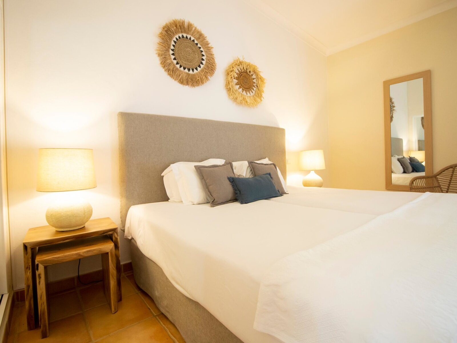 Wohnbeispiel 2 bedroom STD