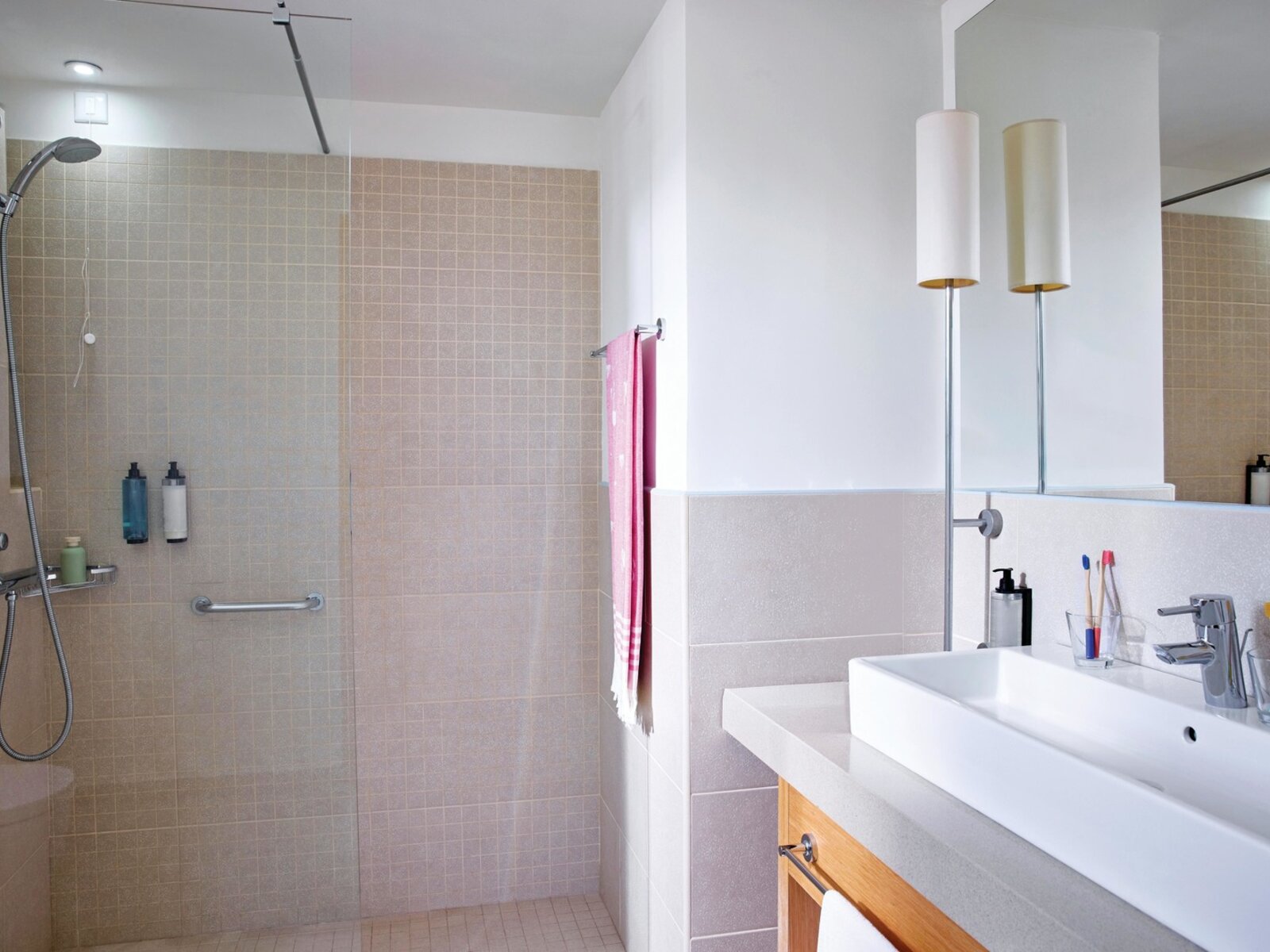 Wohnbeispiel Family Suite Type 2