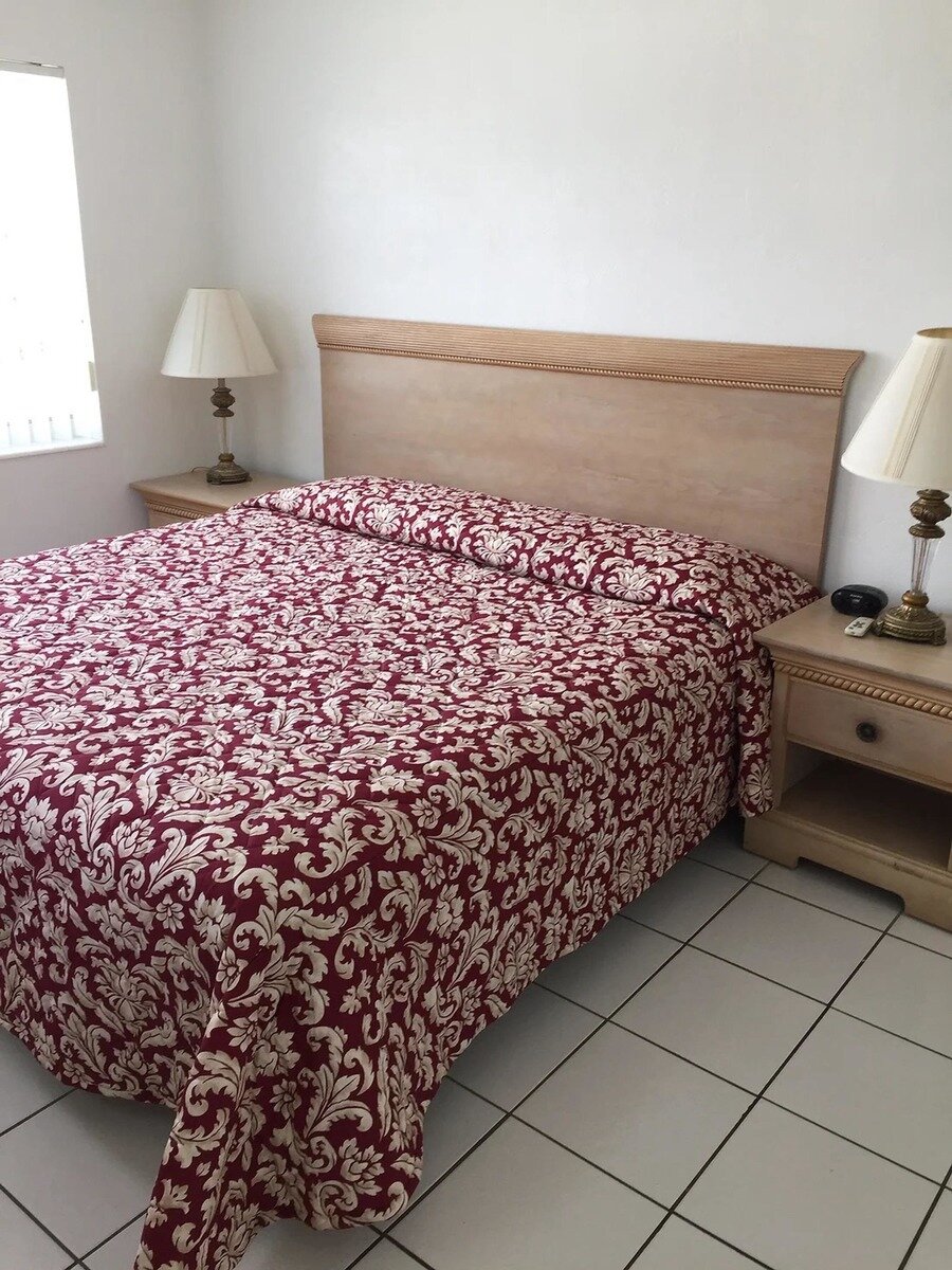Wohnbeispiel One Bedroom Appartement