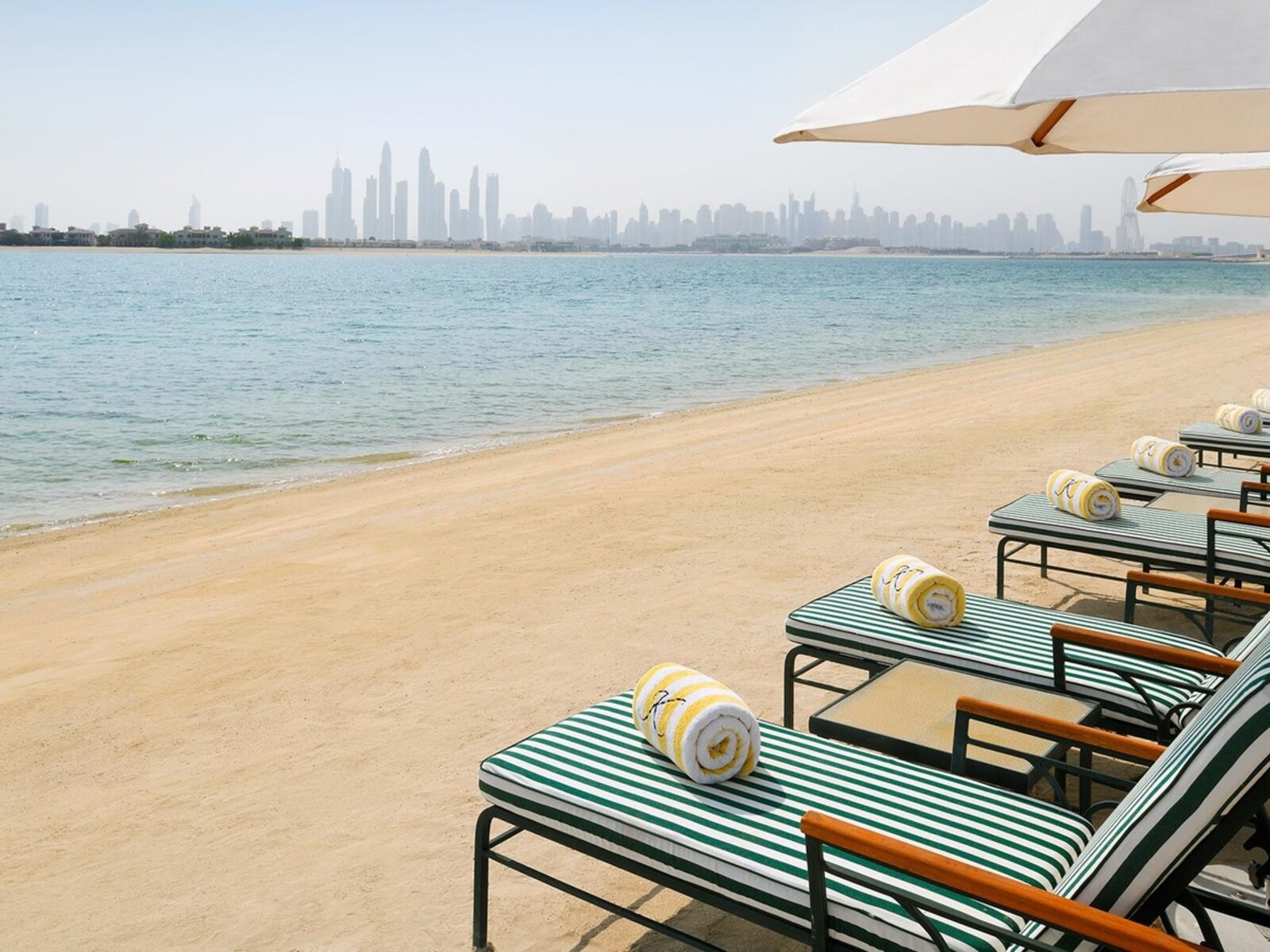 Kempinski beach