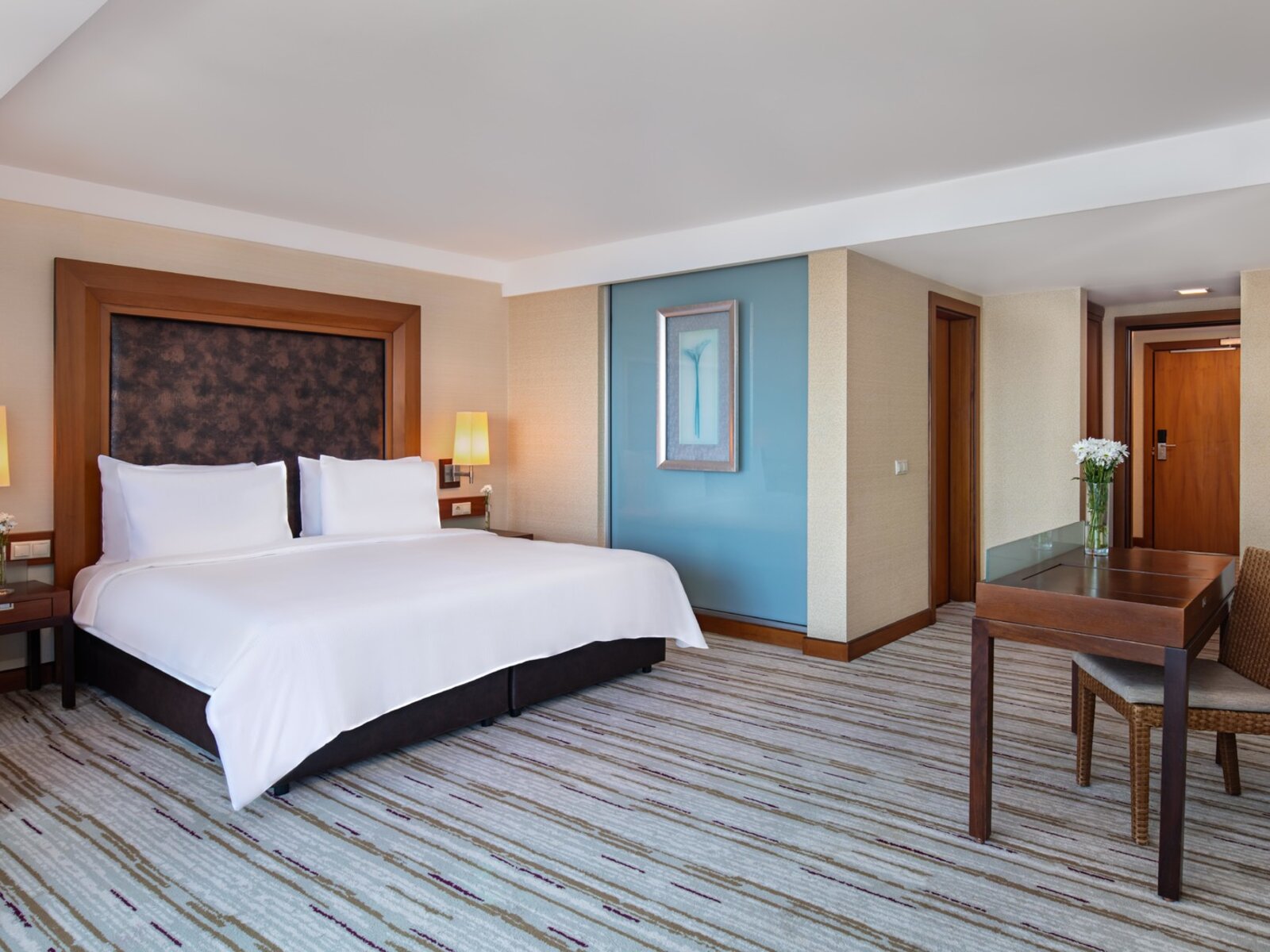 Wohnbeispiel Family Suite