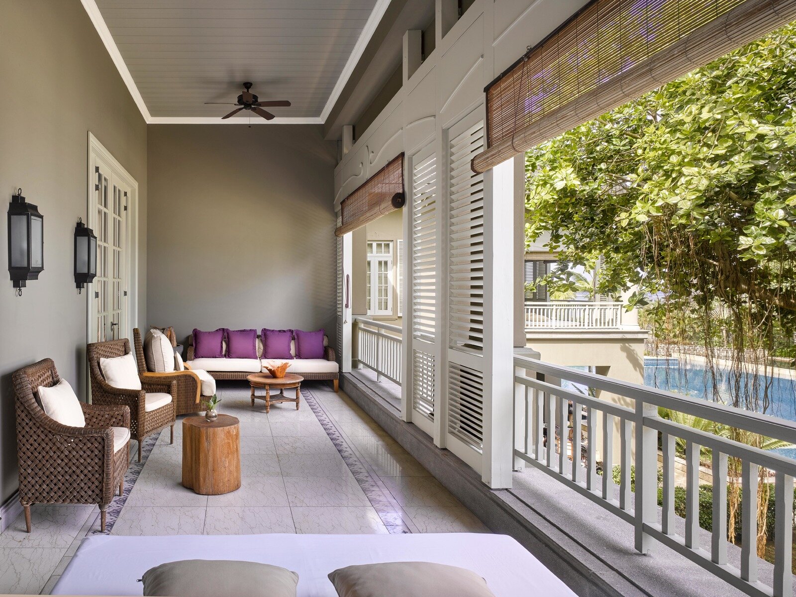 Wohnbeispiel Manor House Spa Suite