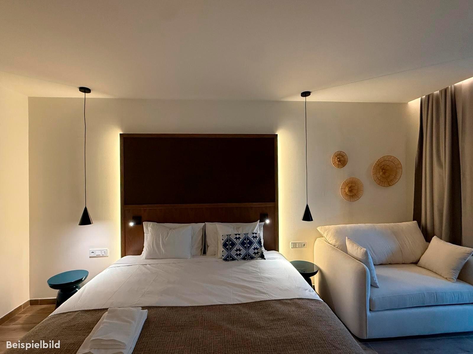 Wohnbeispiel Double Room Classic