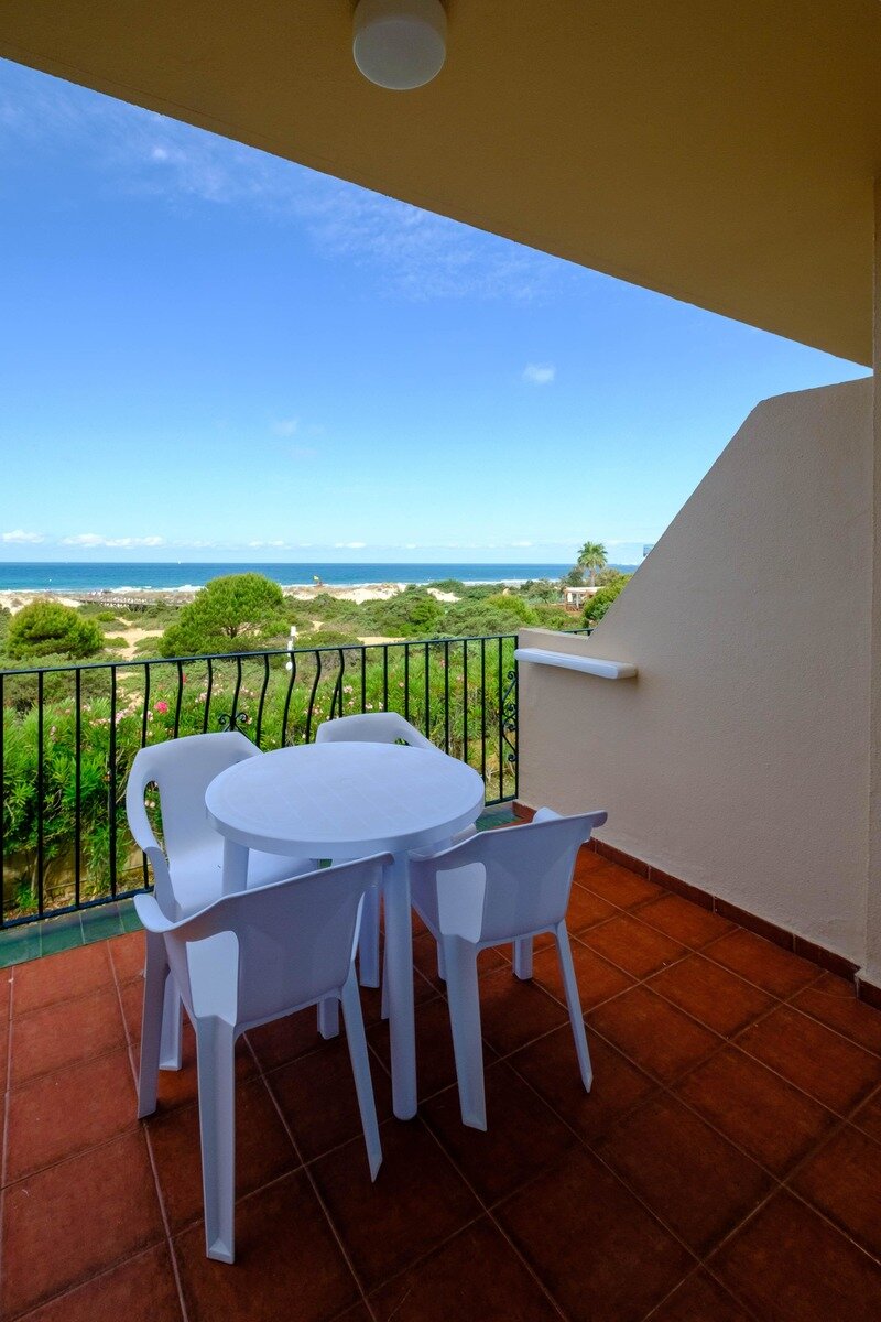 Wohnbeispiel Appartement Meerblick Typ1