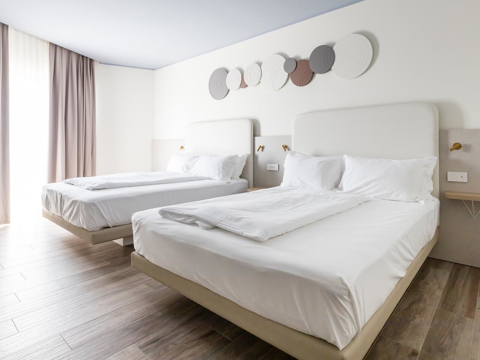 Wohnbeispiel Junior Suite Superior
