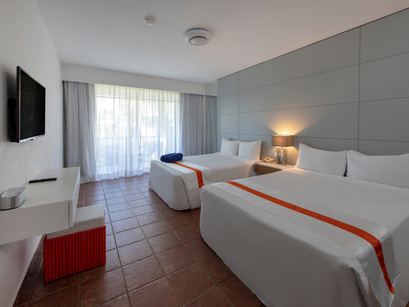 Wohnbeispiel Superior Room