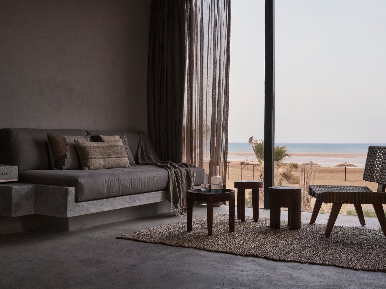 Wohnbeispiel Premium Sea View Room