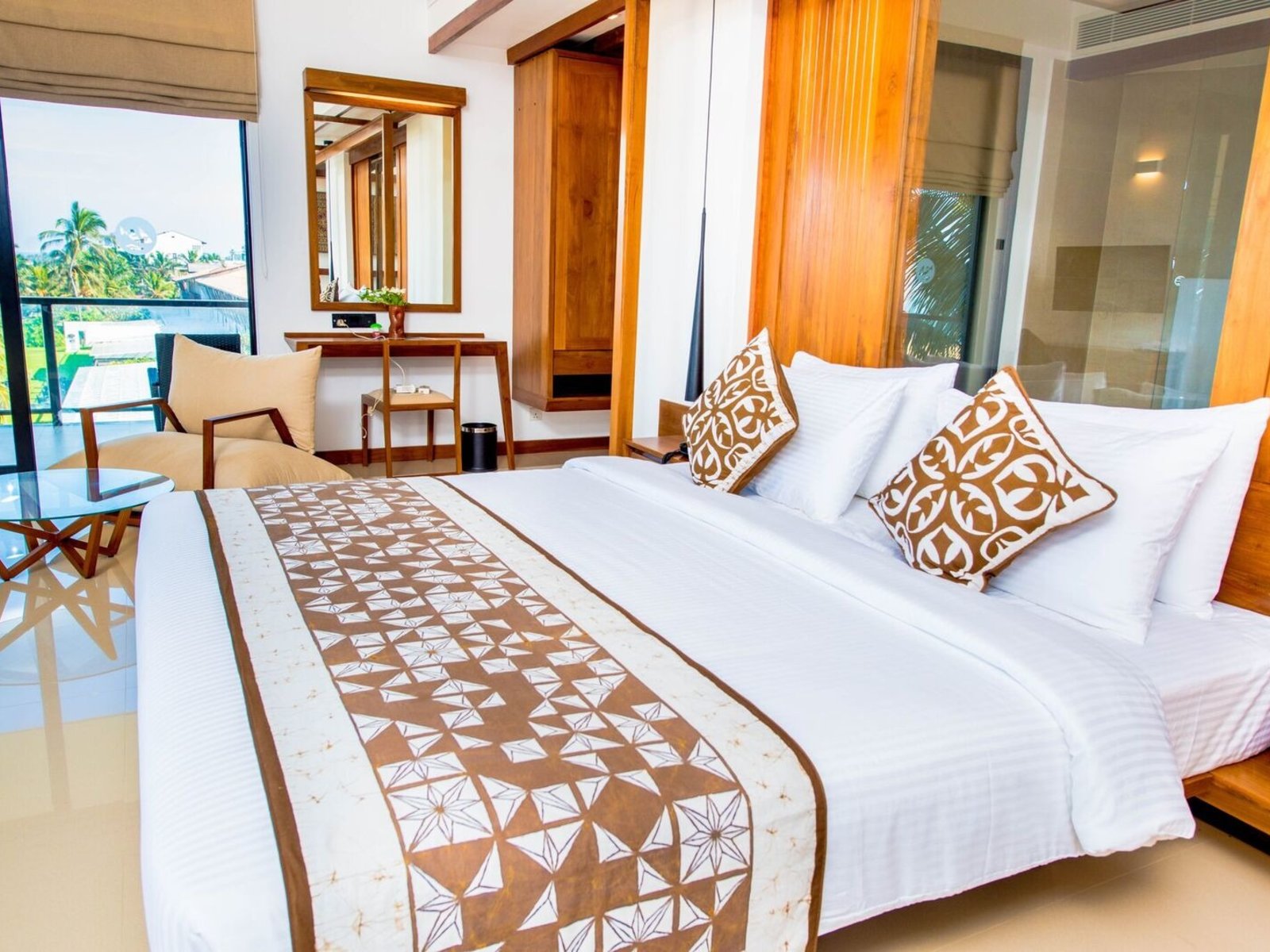 Wohnbeispiel Junior Suite