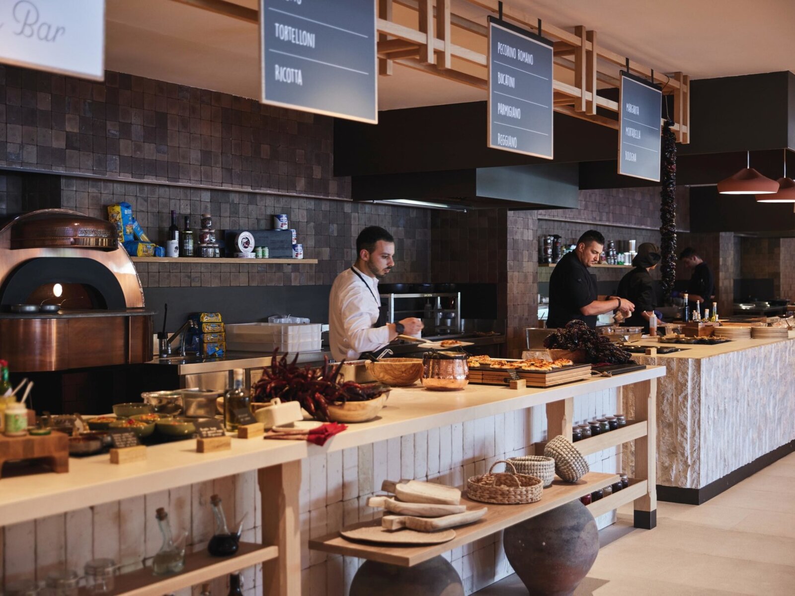 Food Hall