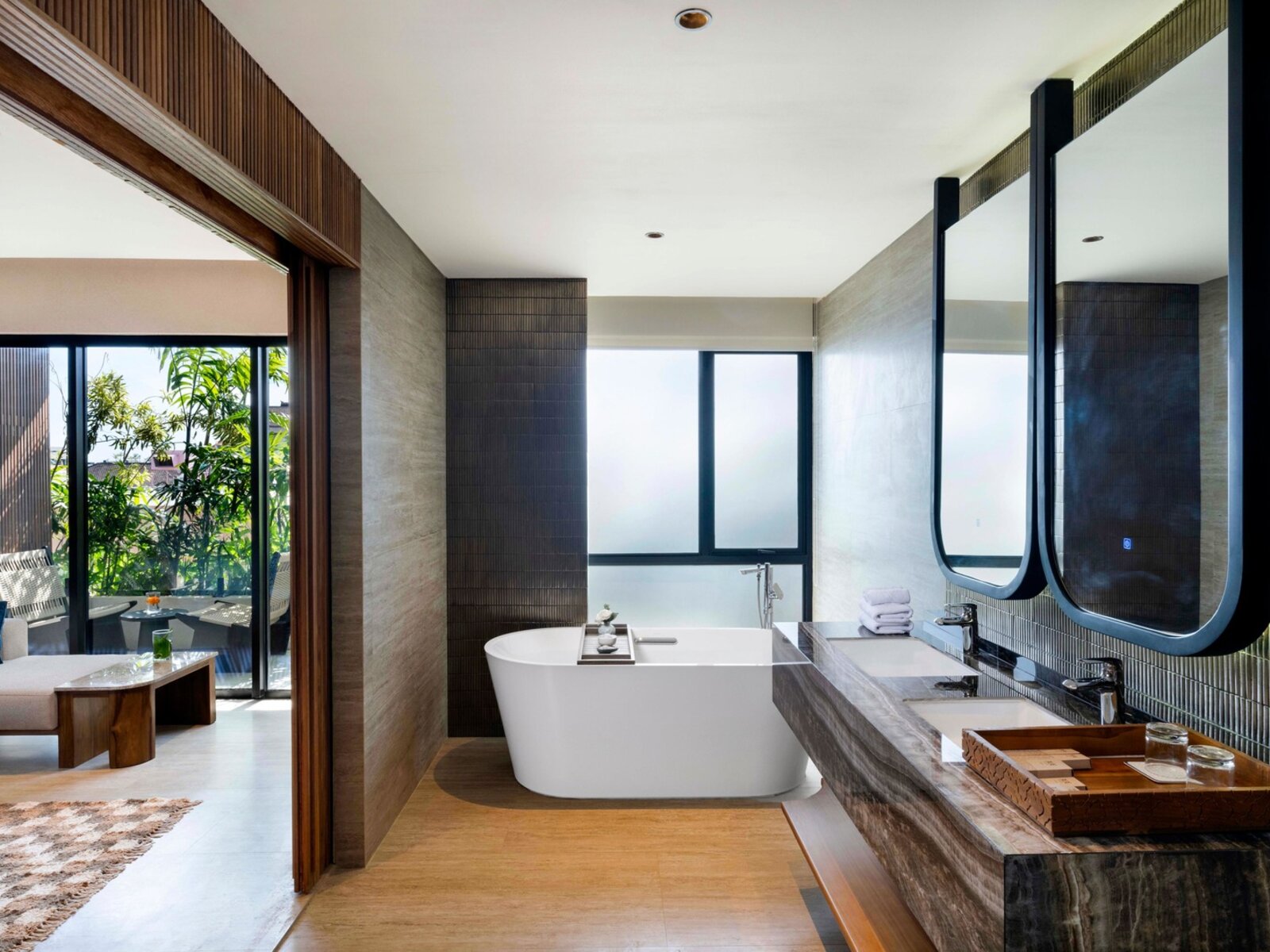 Wohnbeispiel Executive Suite