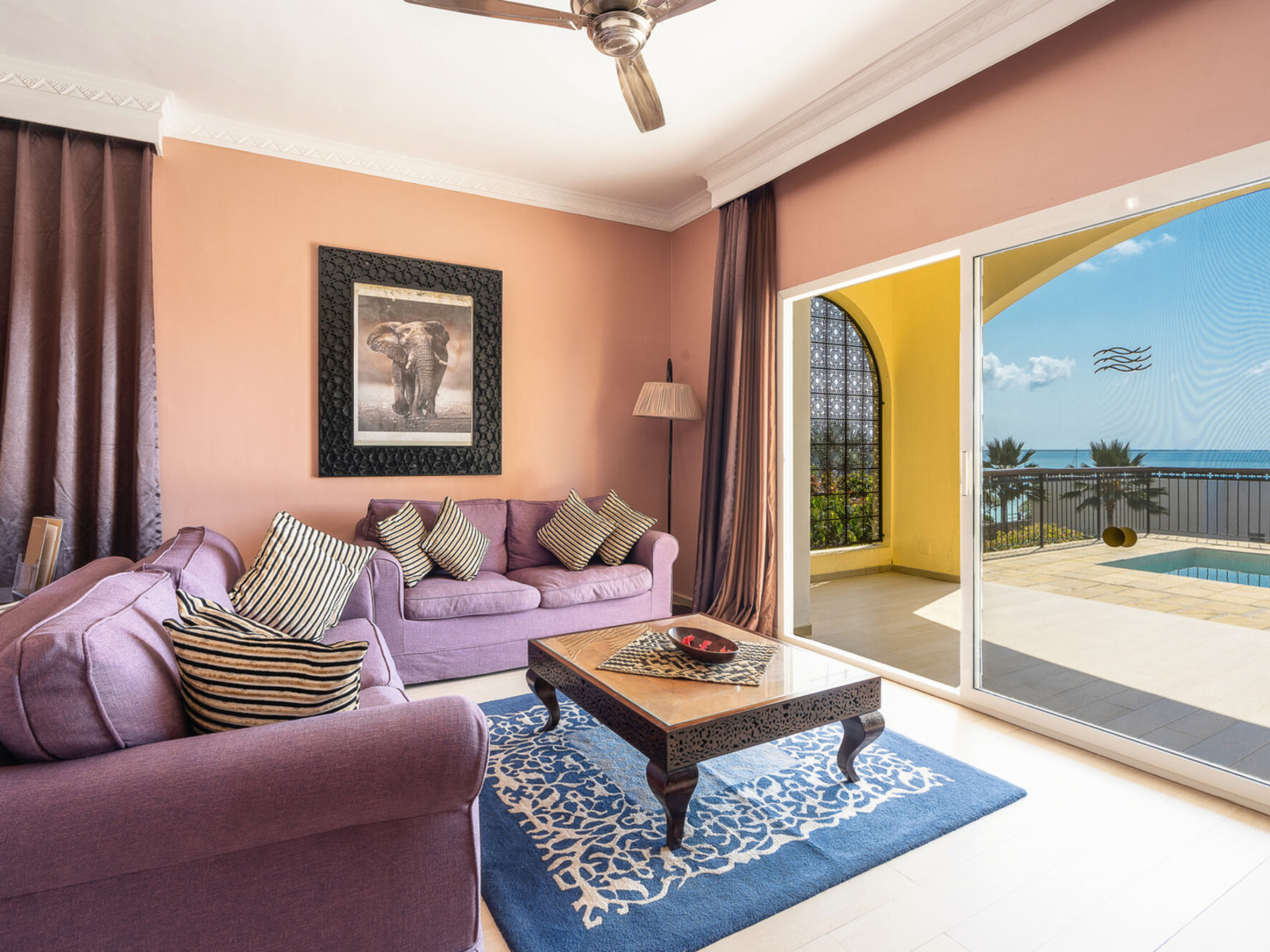 Wohnbeispiel Beach Villa