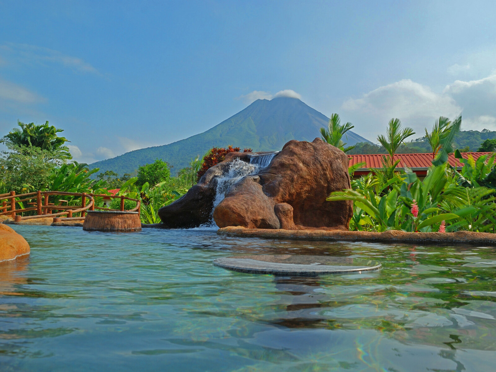 Hotel Volcano Lodge, Hotel & Thermal Experience in La Fortuna günstig ...