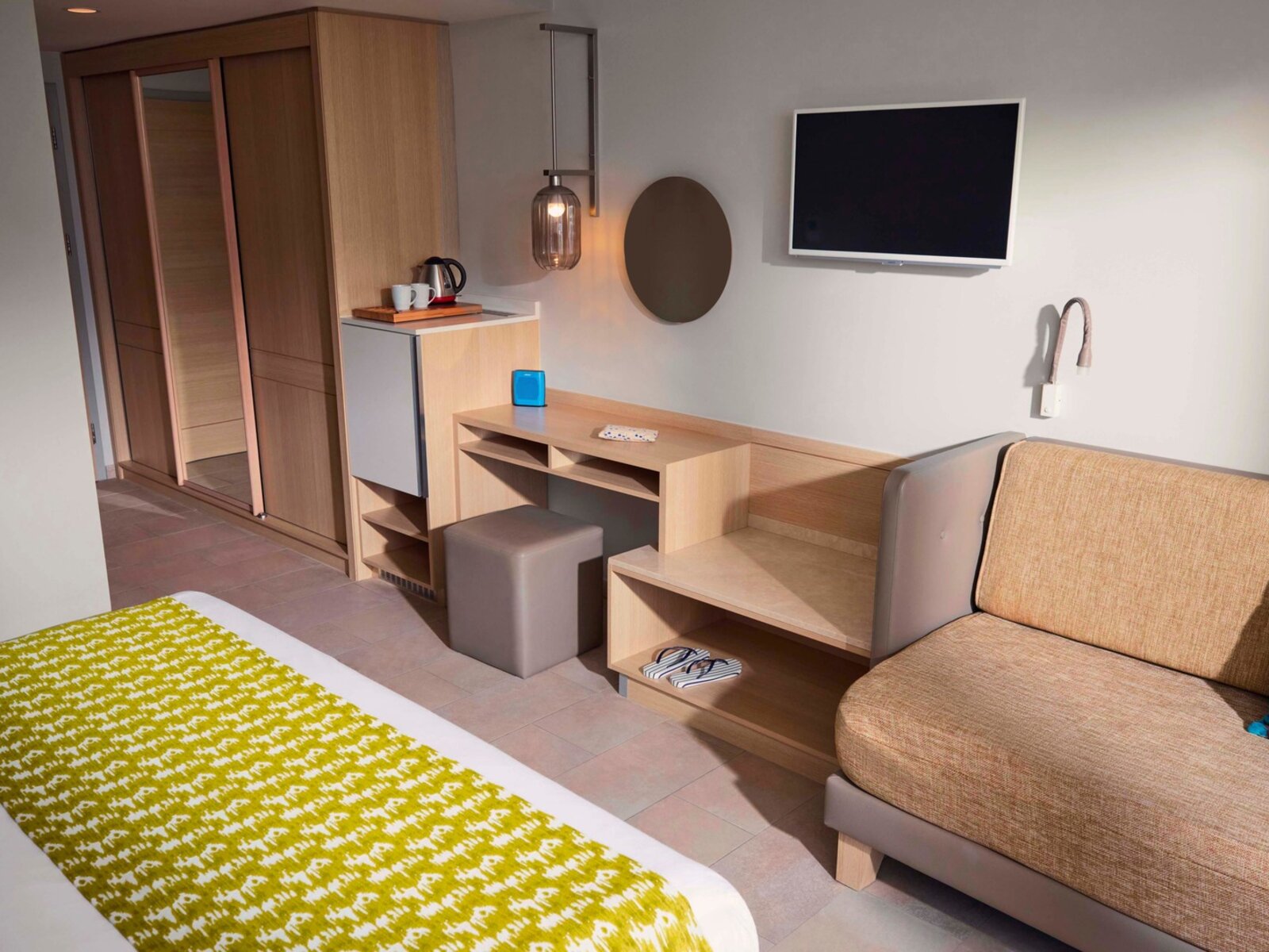 Wohnbeispiel Double Standard DUO extra Room