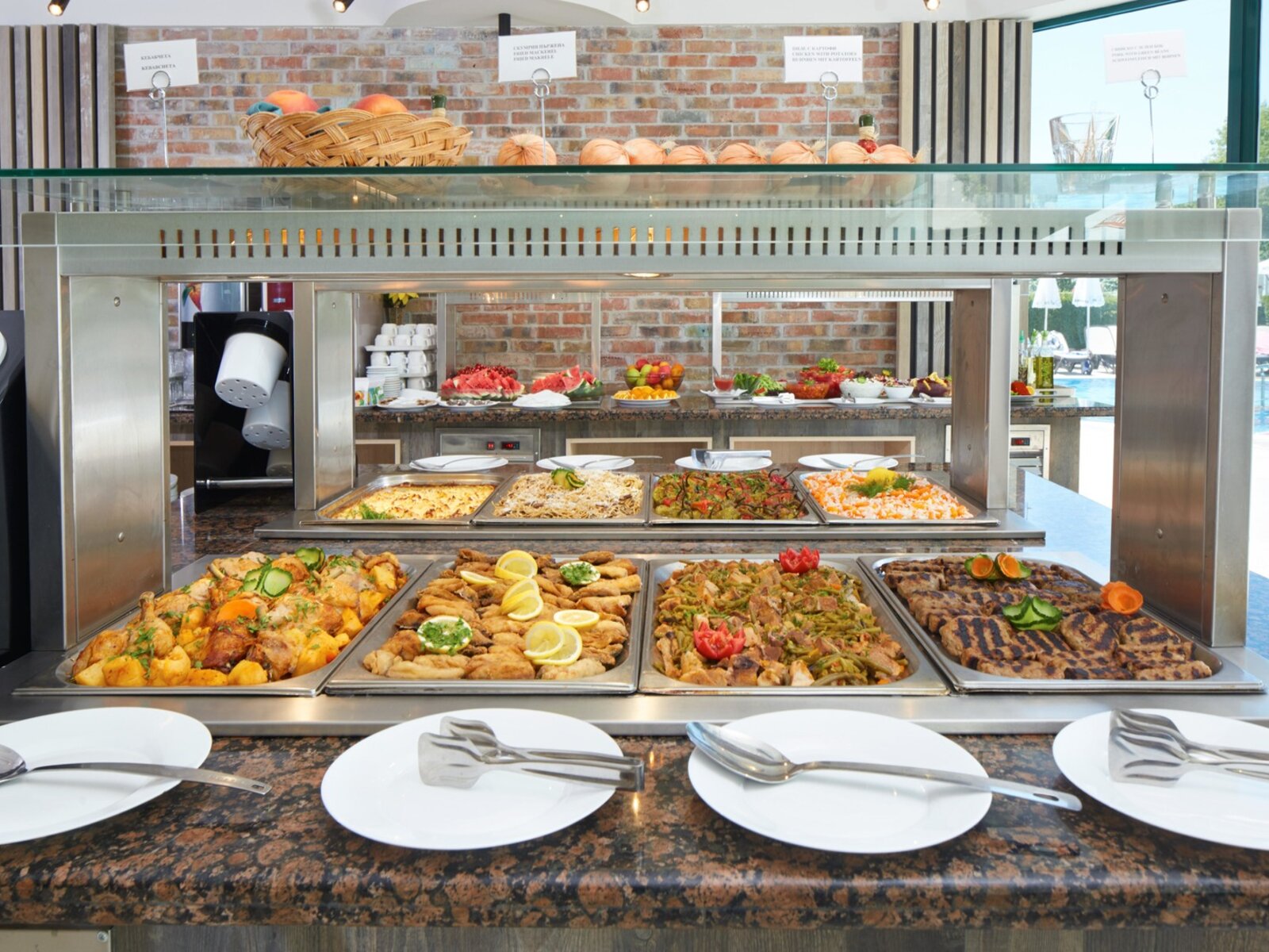Main Restaurant