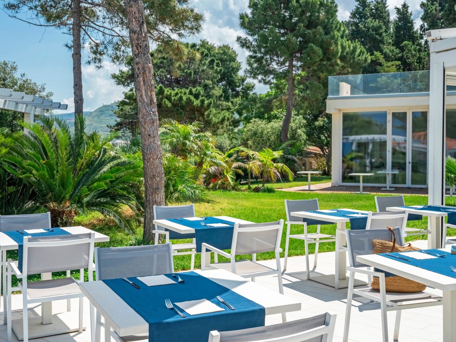 The Restaurant