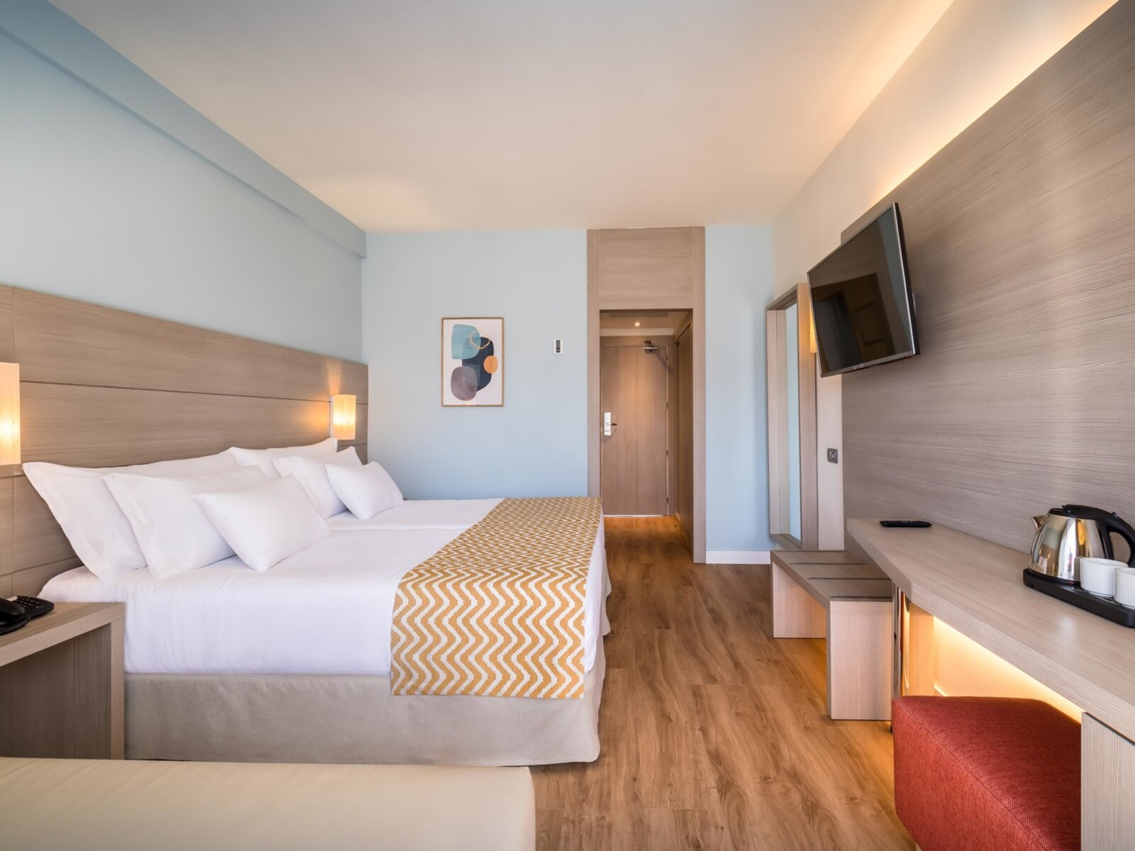 Wohnbeispiel Double Room