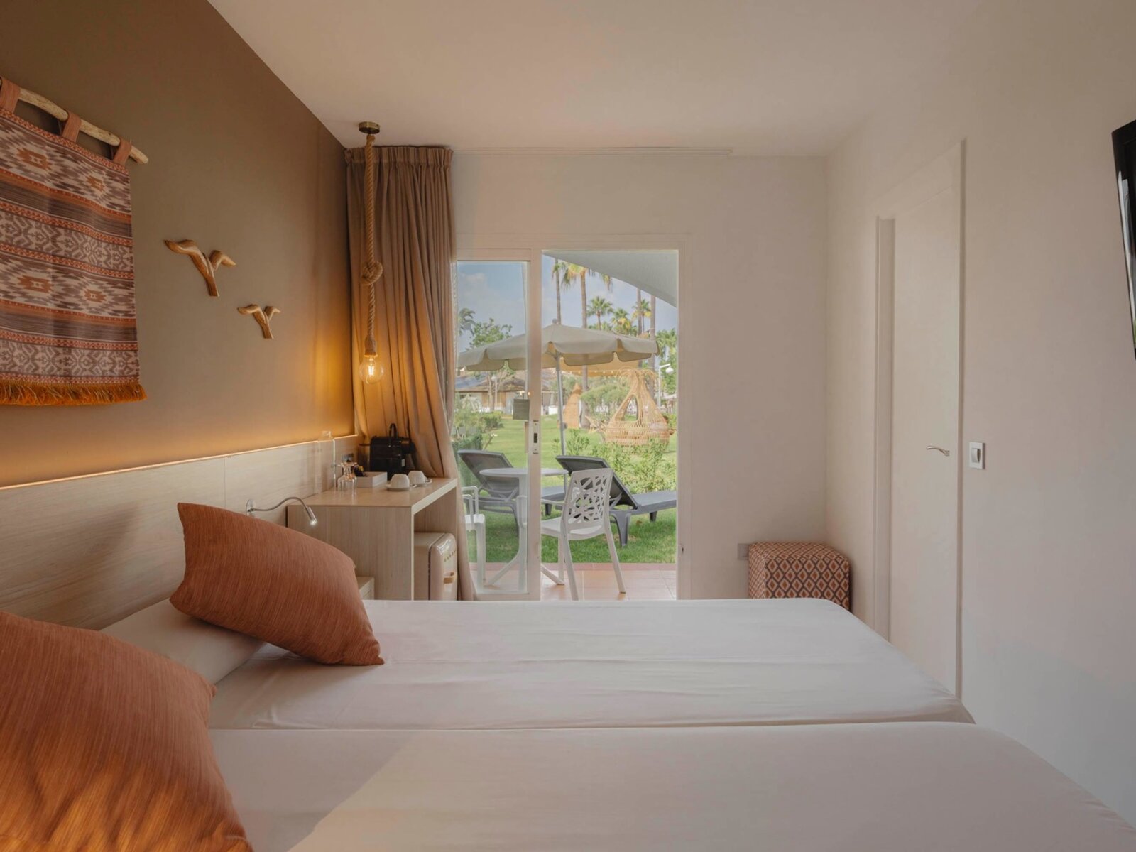 Wohnbeispiel Double Premium Private Garden