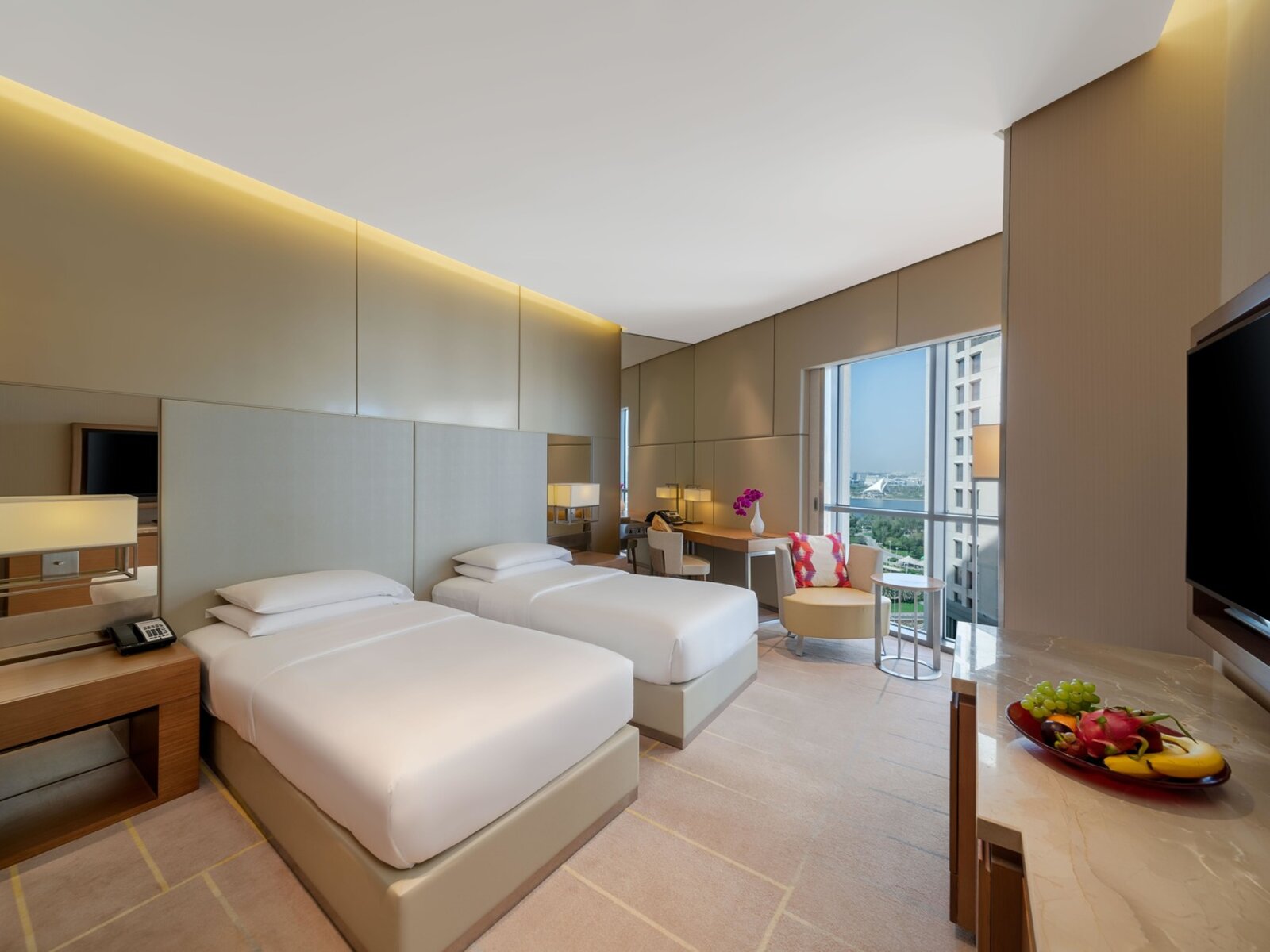 Wohnbeispiel Creek View Room