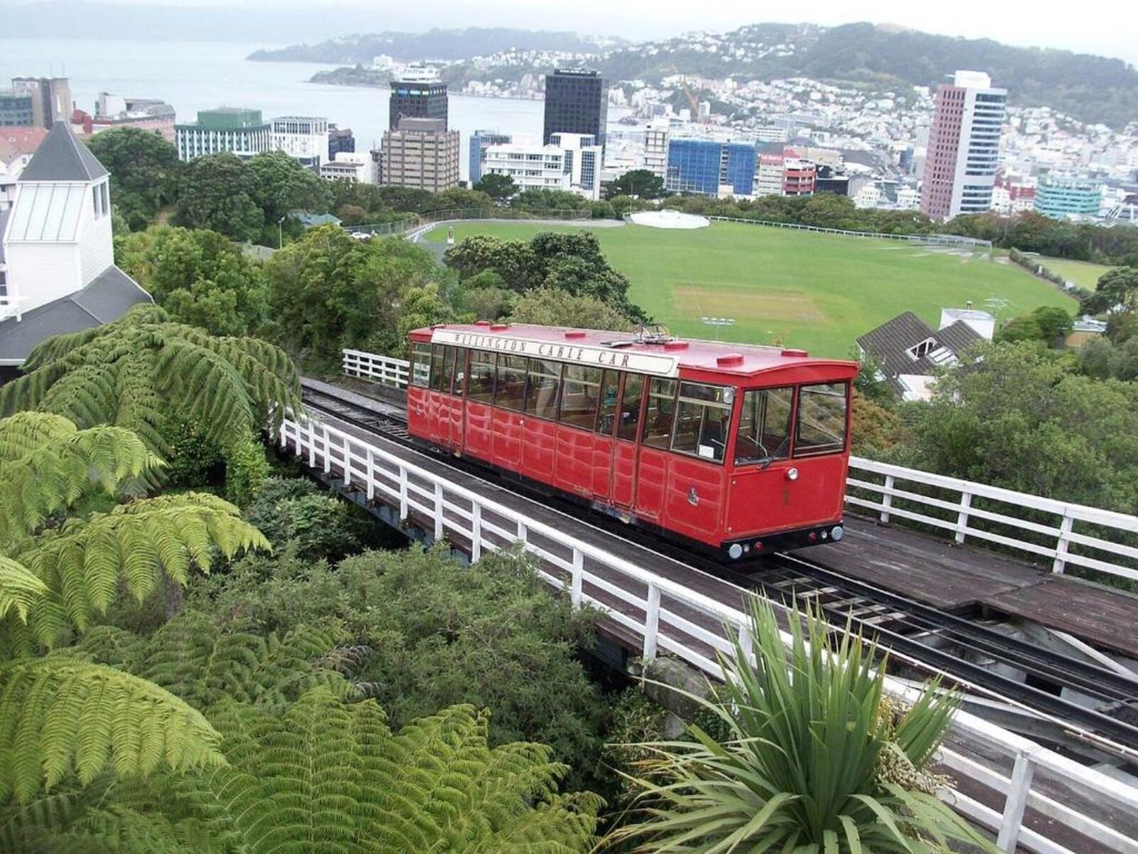 Hotel Ramada by Wyndham Wellington Taranaki Street in Wellington günstig buchen bei