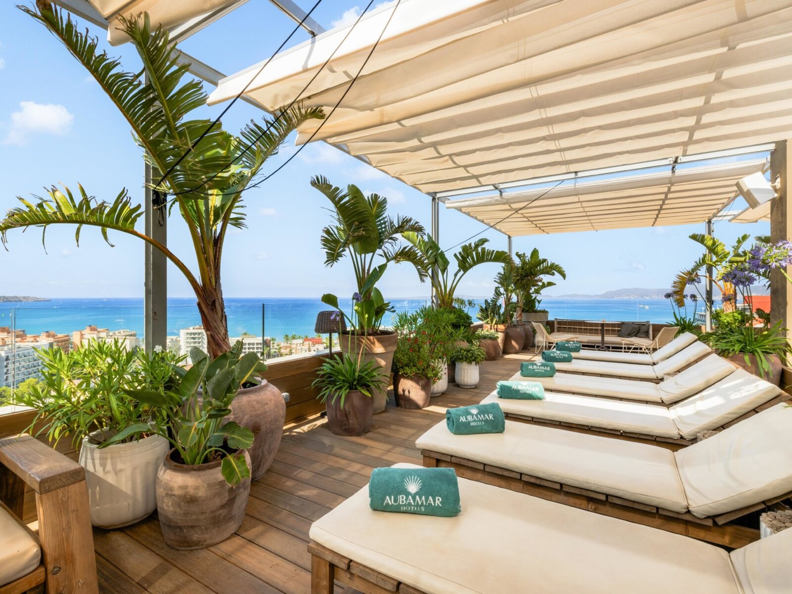 Aubamar Rooftop