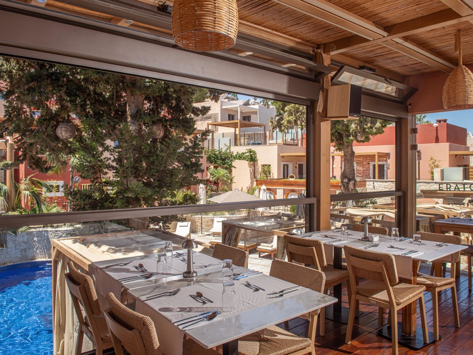 Main Restaurant Natura